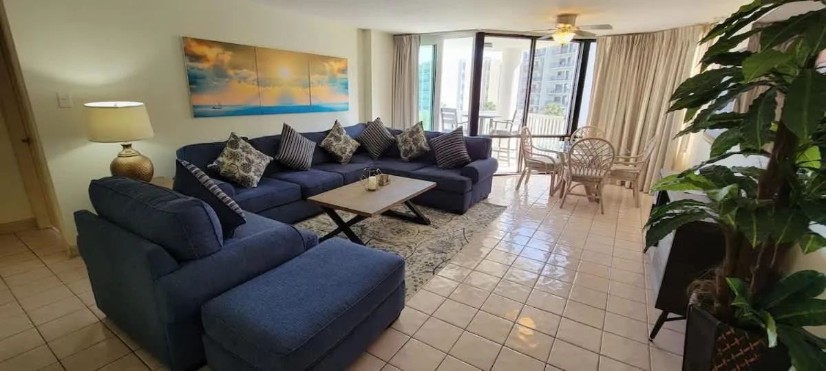 Living room in Saida Royale 9039