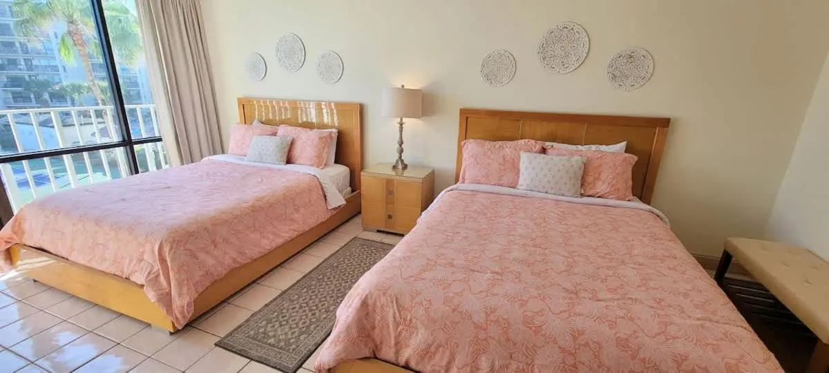 Bed in Saida Royale 9039