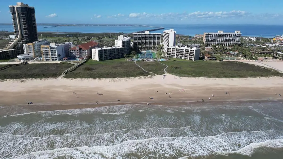 Beach in Saida Royale 9039
