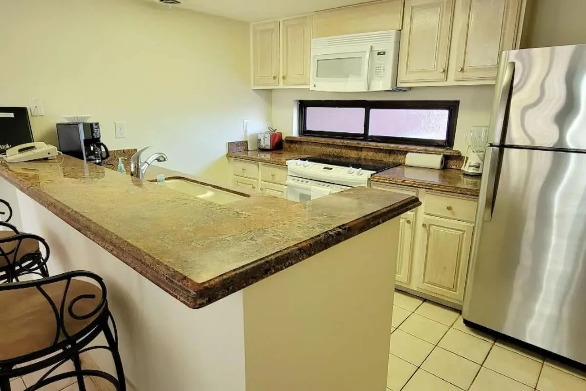 Kitchen or kitchenette in Saida Royale 9039