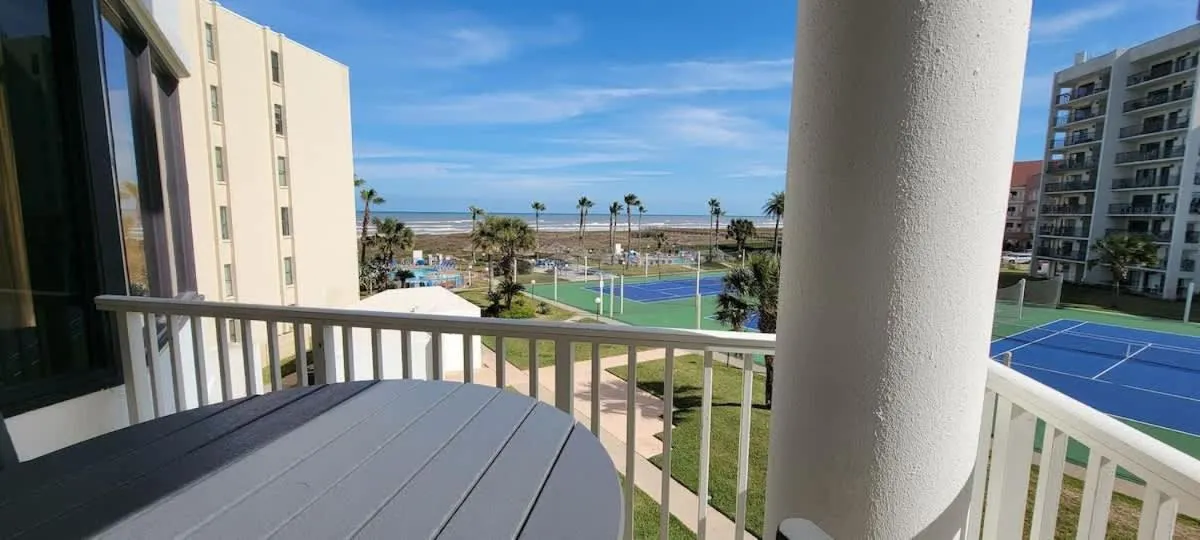 Balcony/Terrace in Saida Royale 9039
