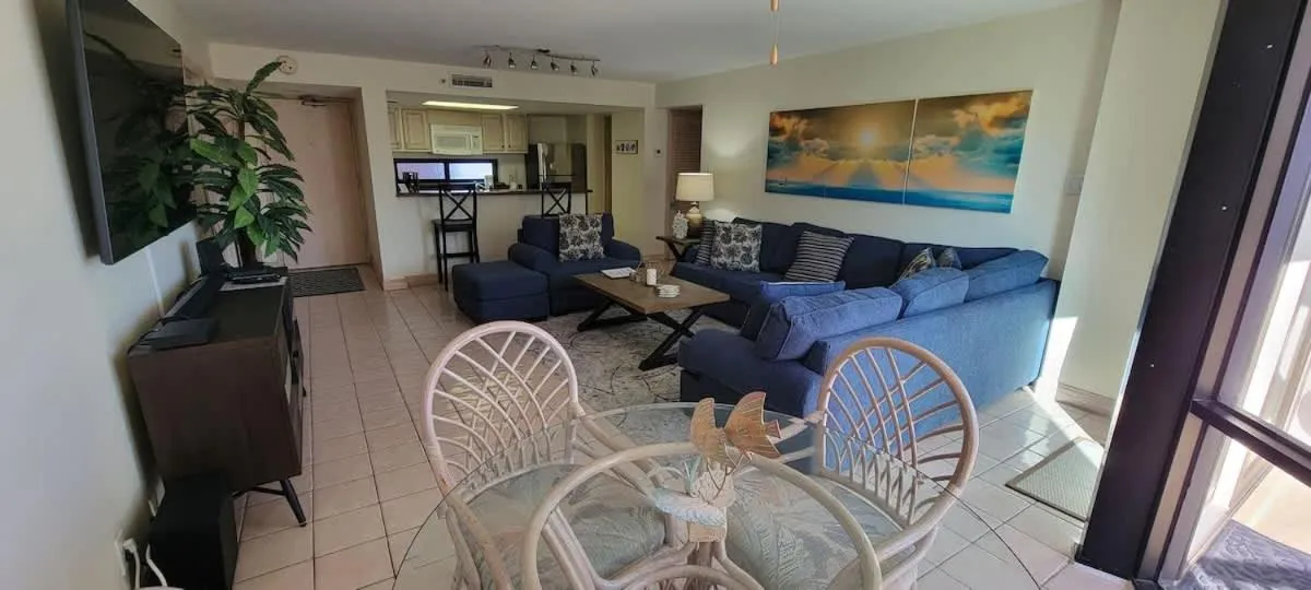 Living room in Saida Royale 9039