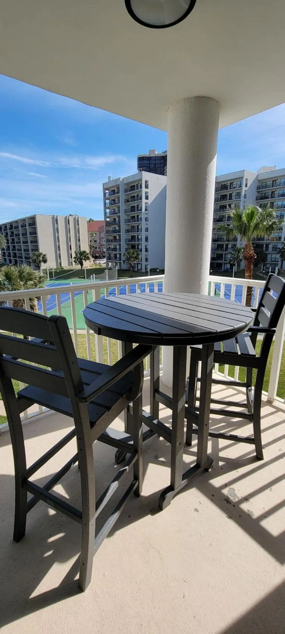 Balcony/Terrace in Saida Royale 9039
