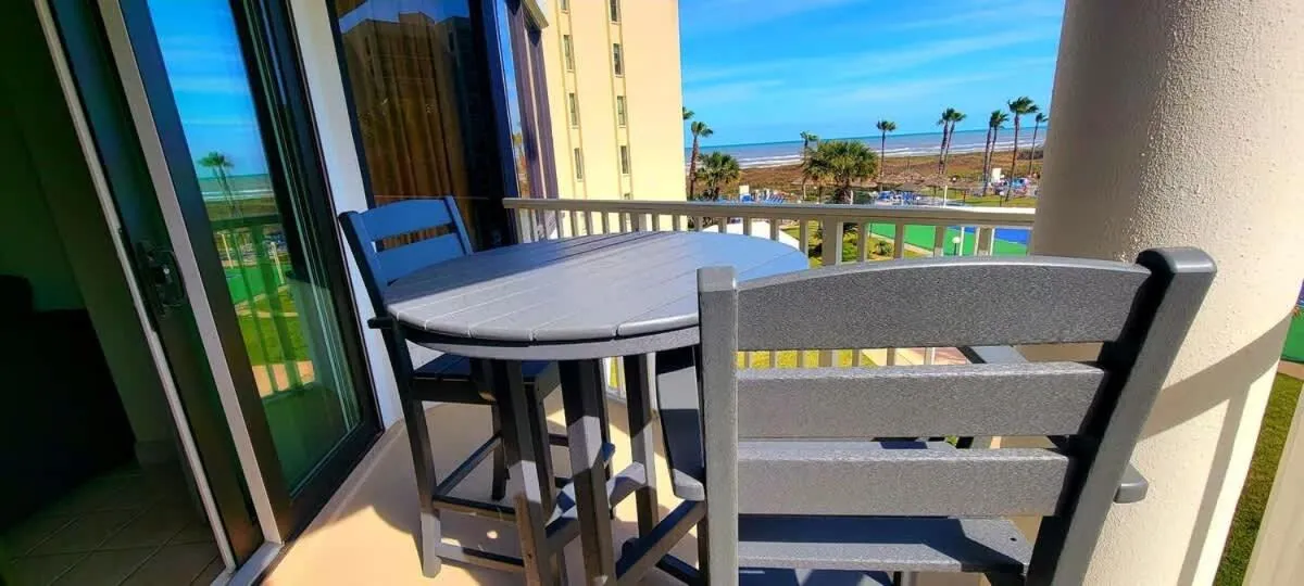 Balcony/Terrace in Saida Royale 9039