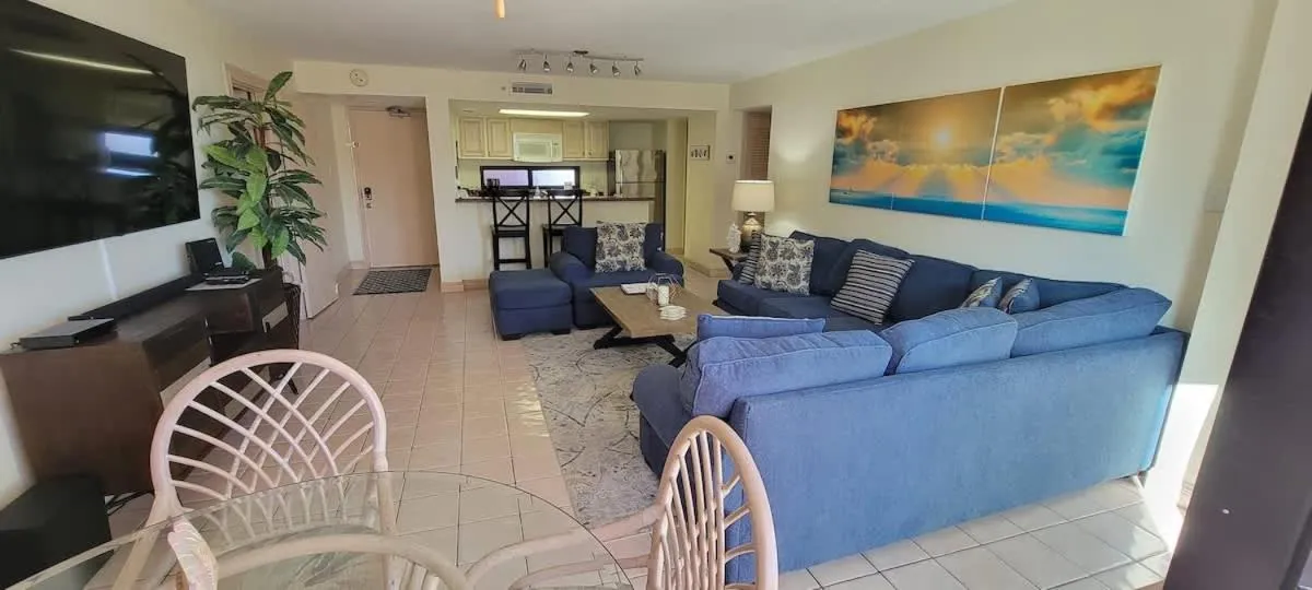 Living room in Saida Royale 9039