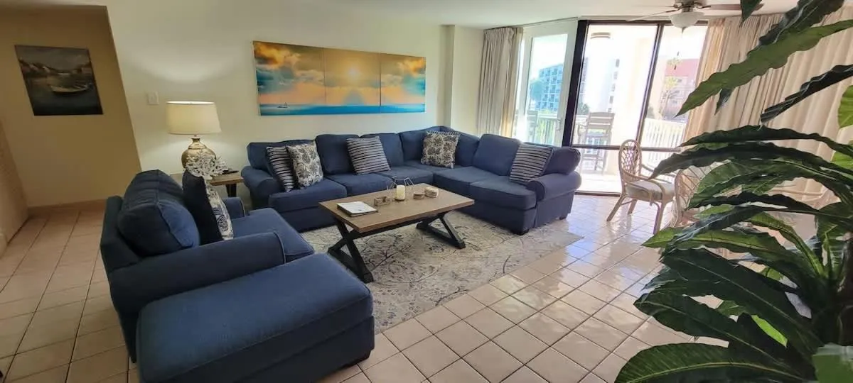 Living room in Saida Royale 9039