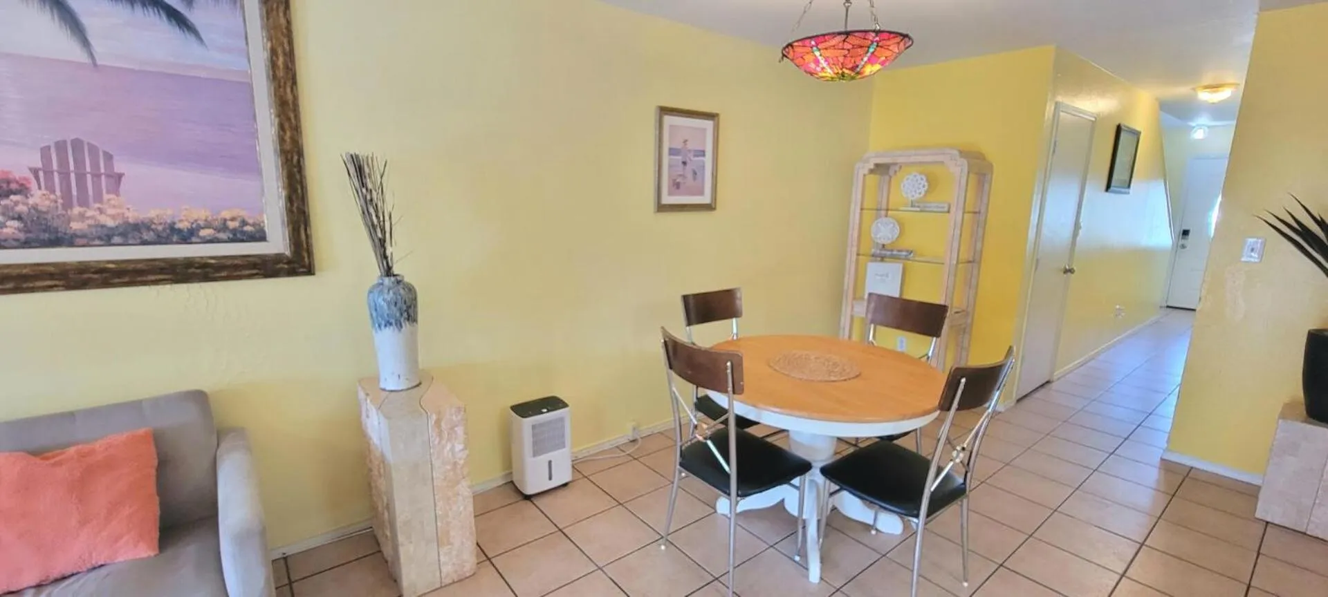 Photo of the whole room in Sparky's Pool House