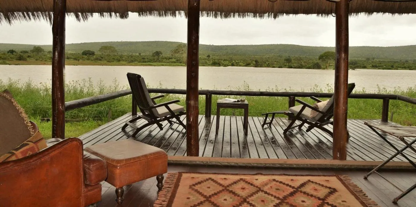 Landmark view in Shishangeni Lodge In Kruger National Park