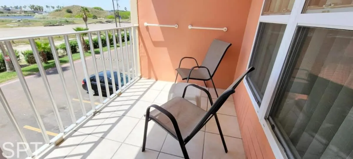 Balcony/Terrace in Gulfview I #205