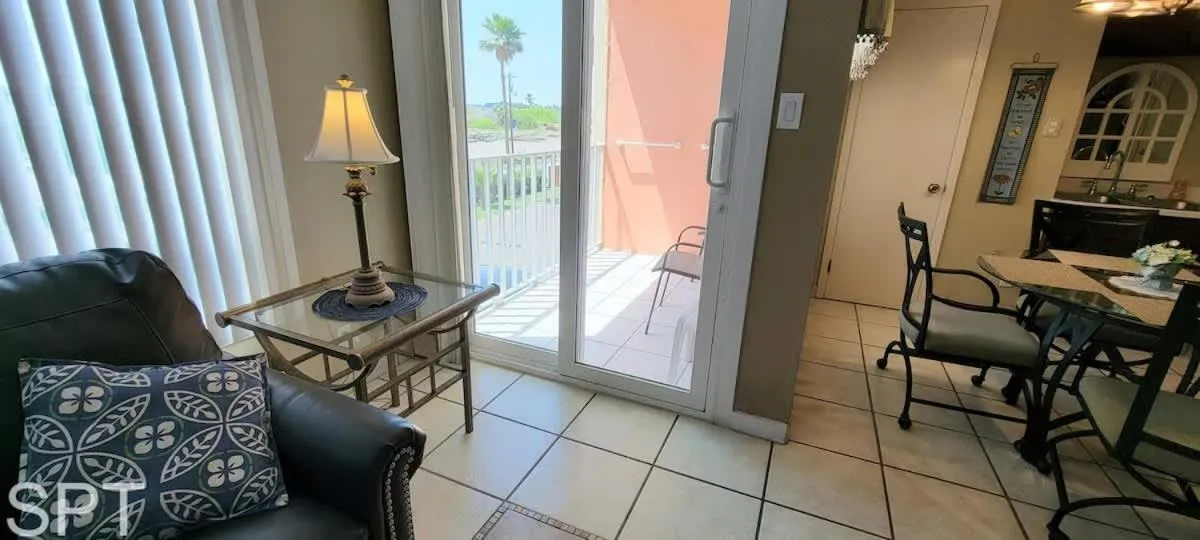 Living room in Gulfview I #205