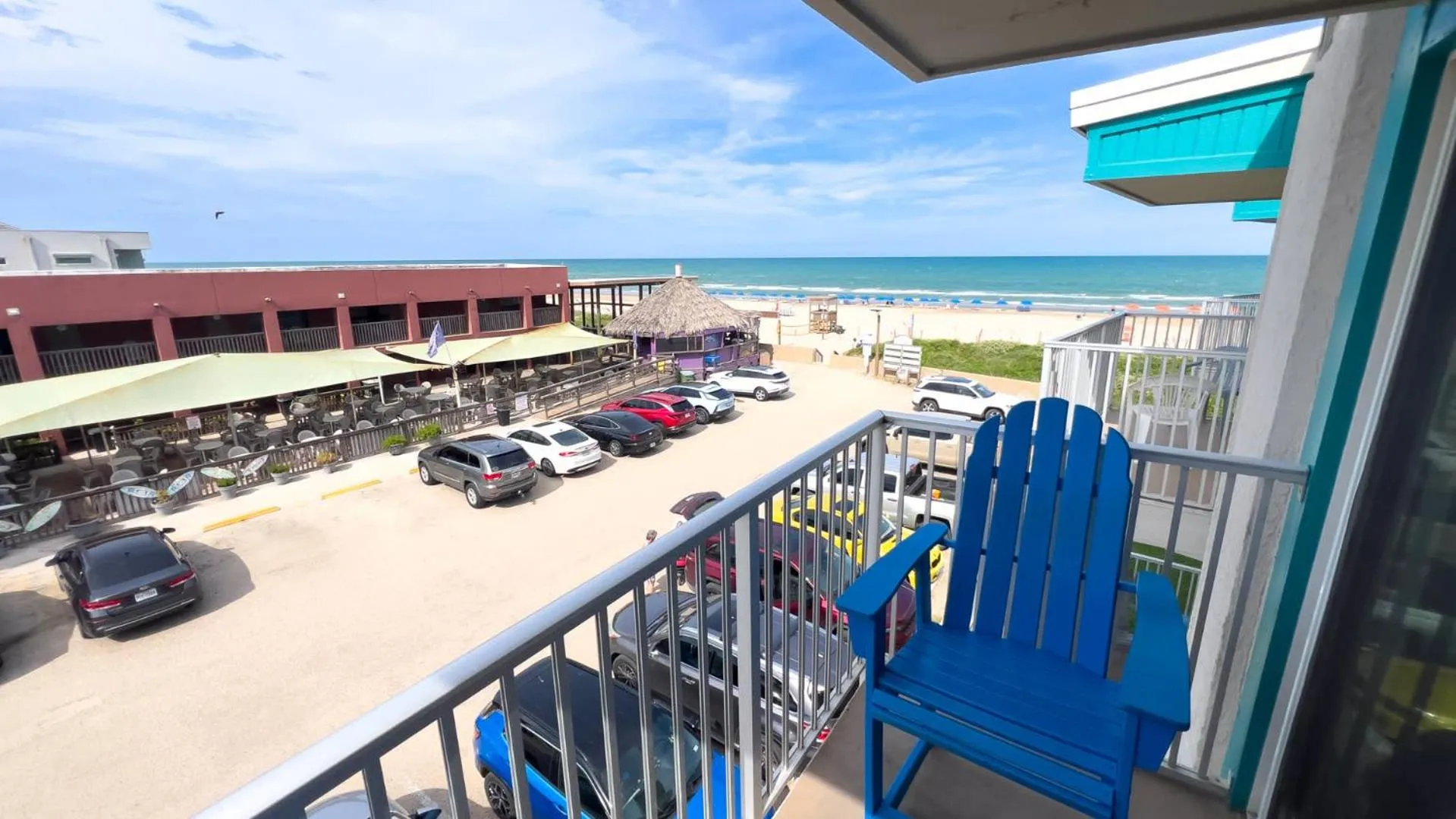 Balcony/Terrace in La Internacional 313
