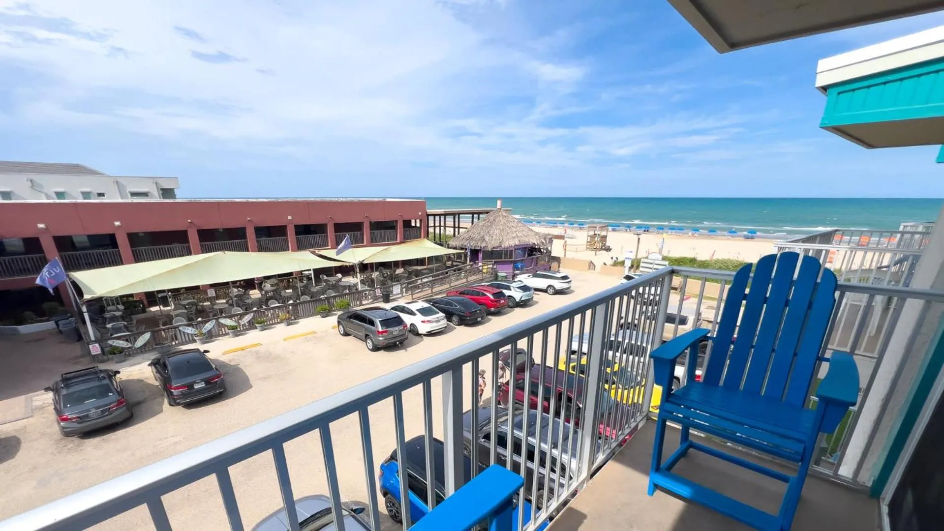 Balcony/Terrace in La Internacional 313