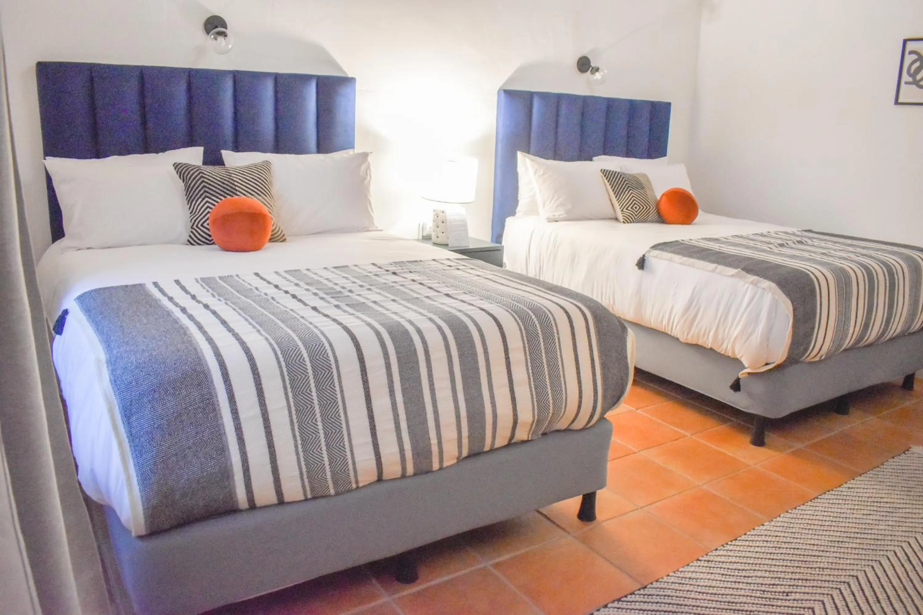 Bedroom, Bed in Mestizo Antigua