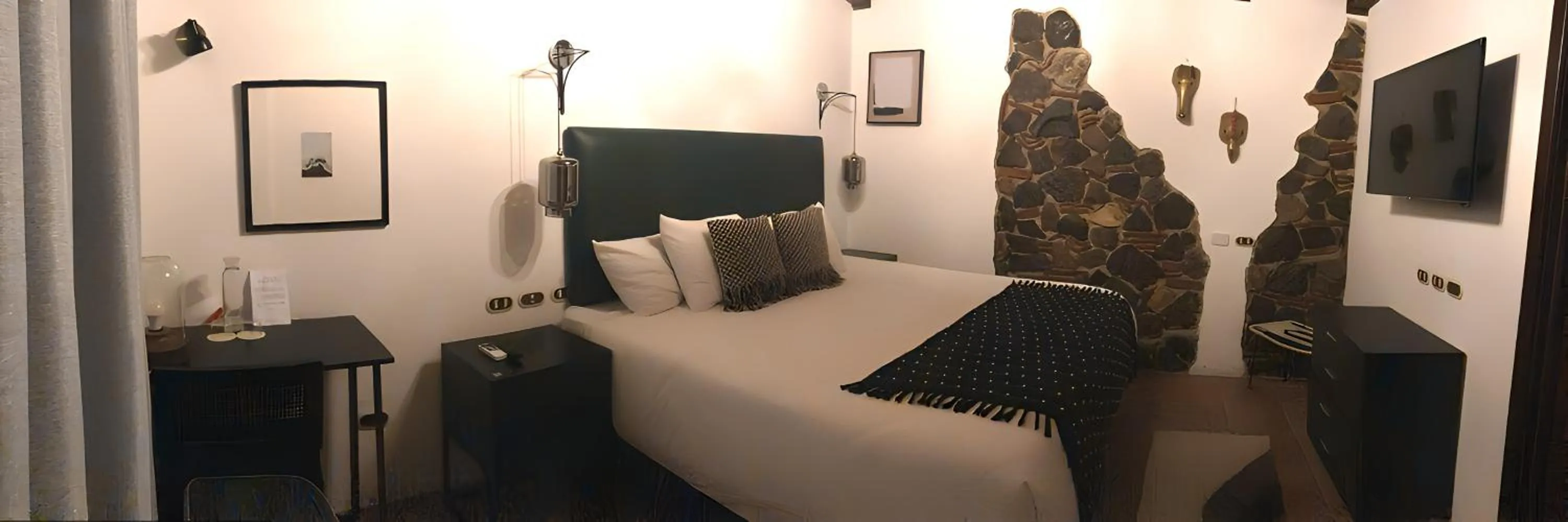 Bed in Mestizo Antigua