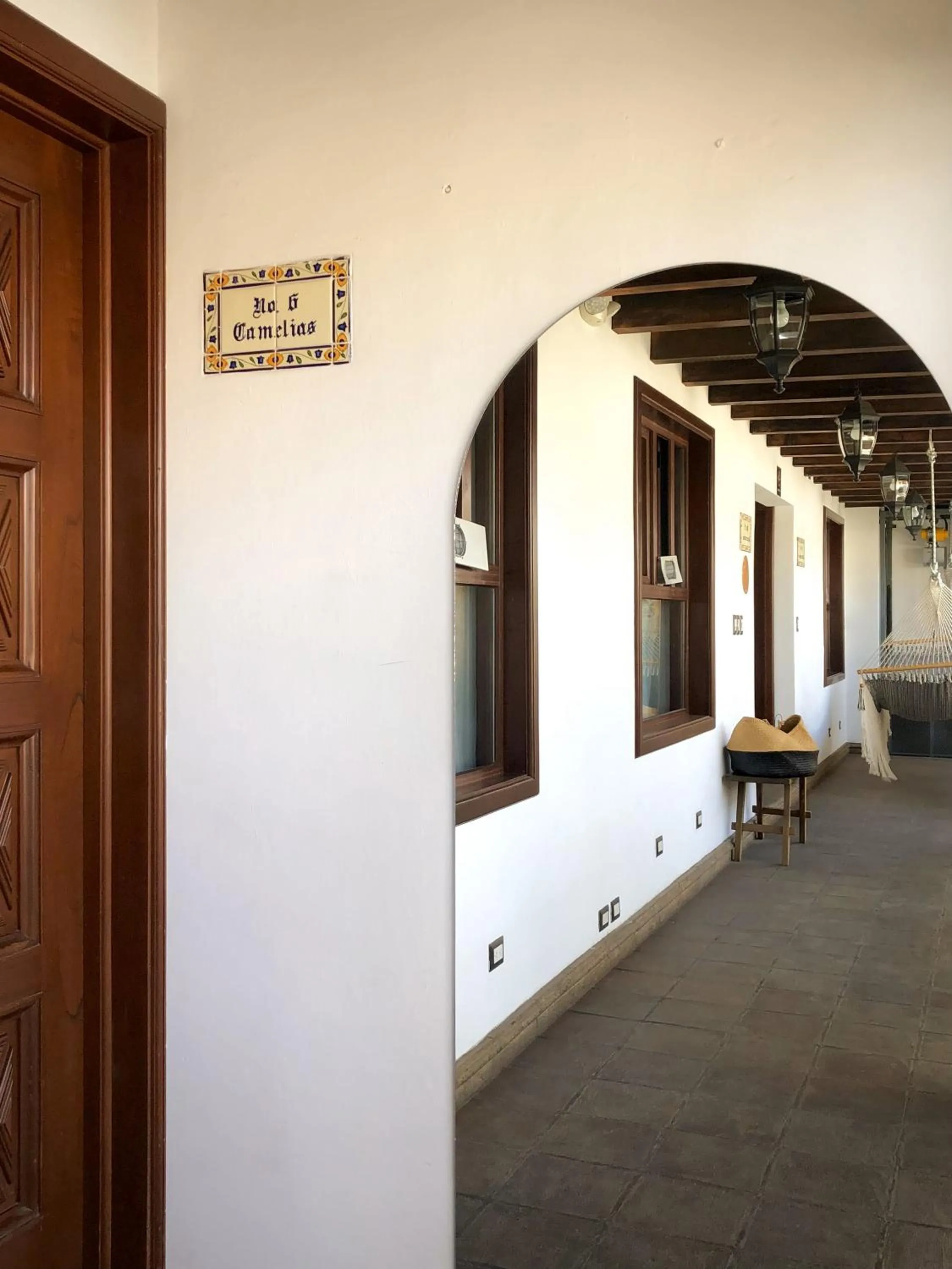 Off site in Mestizo Antigua