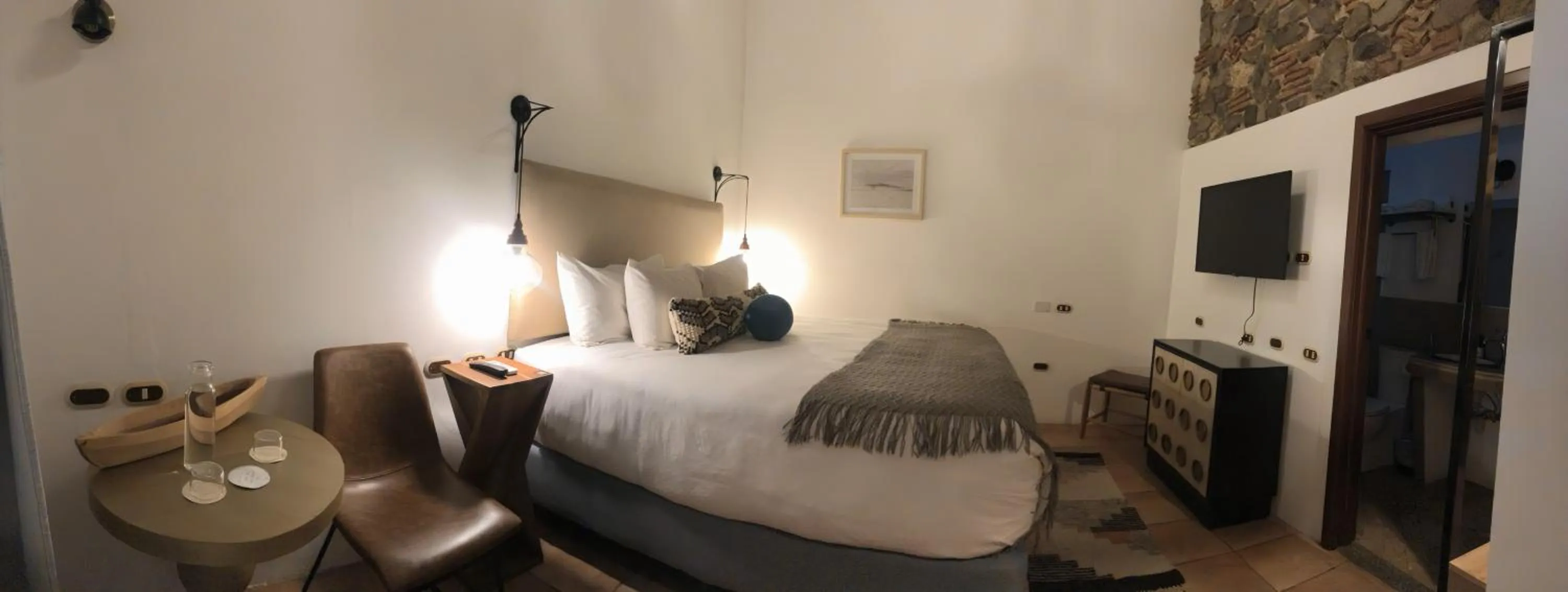 Bed in Mestizo Antigua