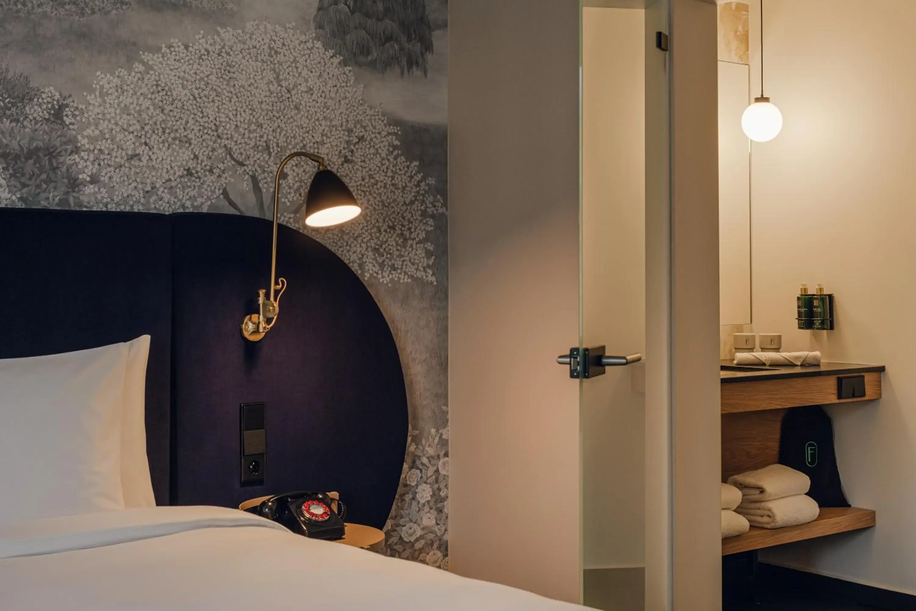 Royal Apartment with King Bed - Non-Smoking in Flaner Hotel, WorldHotels Crafted Royal Apartment with King Bed - Non-Smoking in Flaner Hotel, WorldHotels Crafted