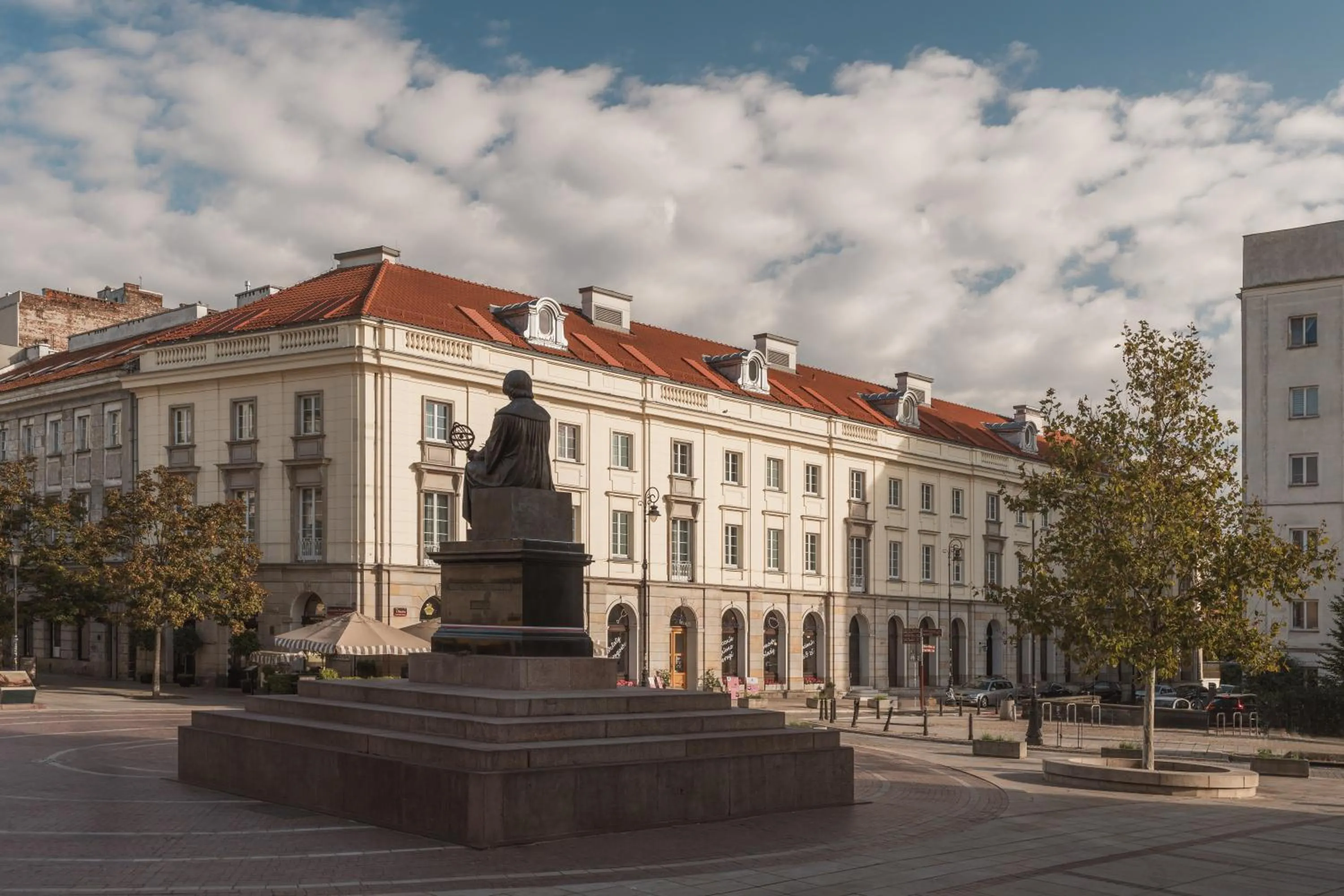 Property building in Flaner Hotel, WorldHotels Crafted