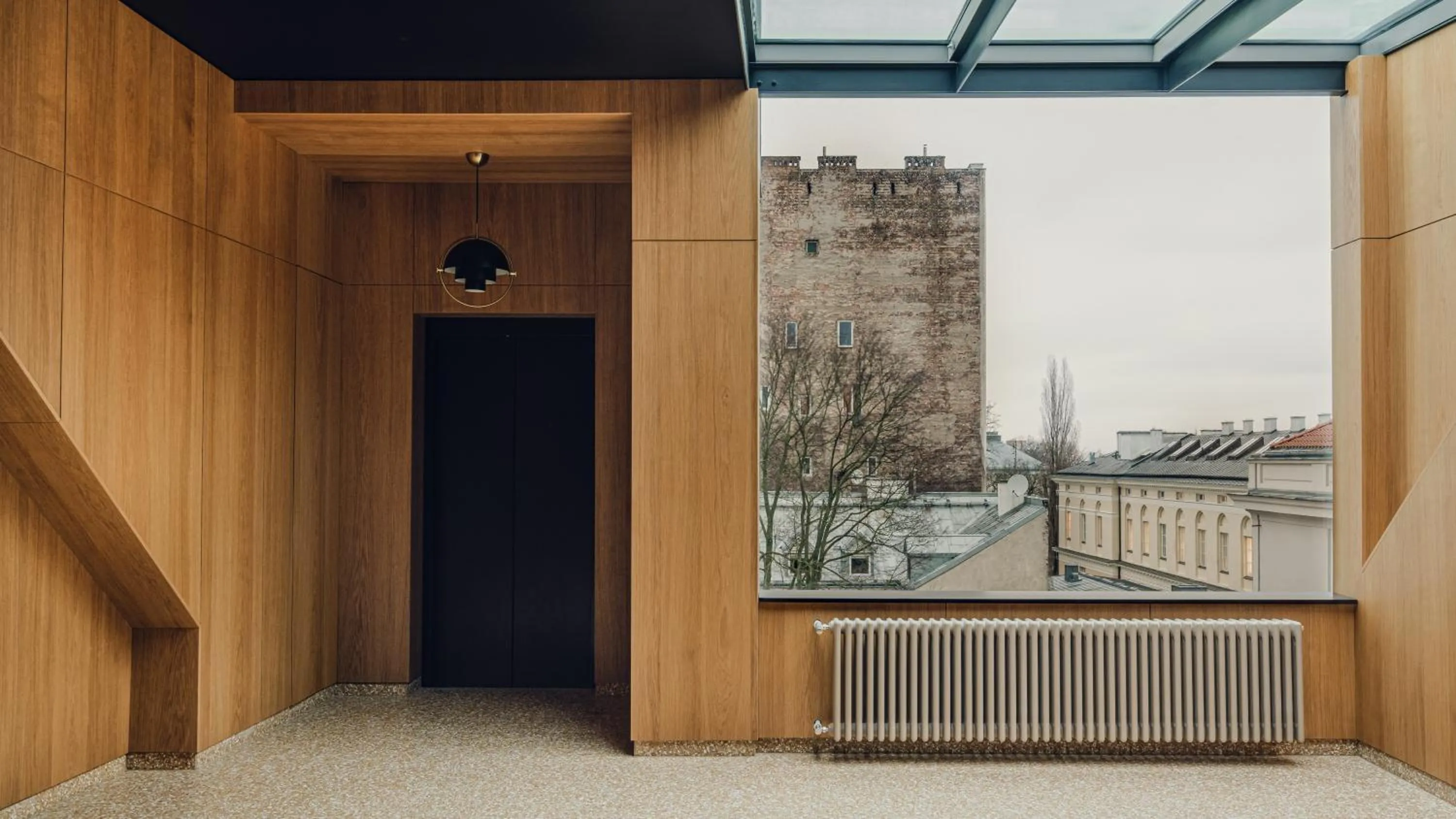 View (from property/room) in Flaner Hotel, WorldHotels Crafted