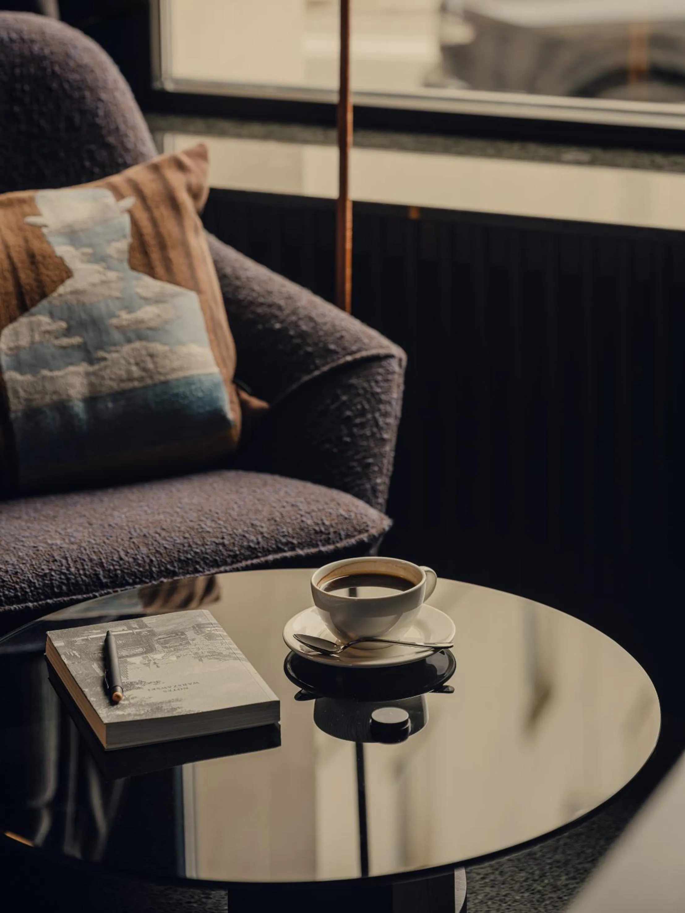 Meeting/conference room in Flaner Hotel, WorldHotels Crafted