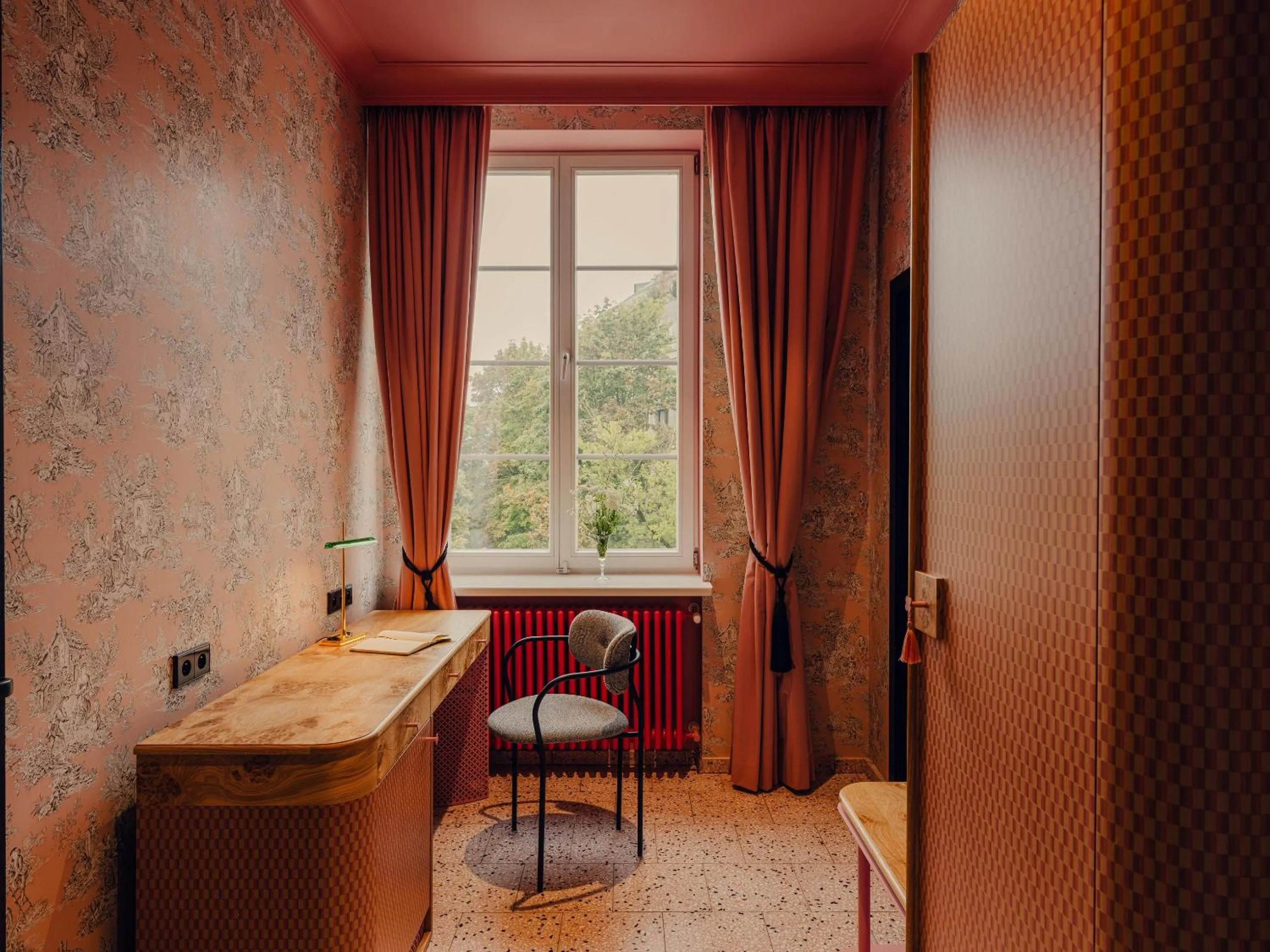 Bedroom in Flaner Hotel, WorldHotels Crafted