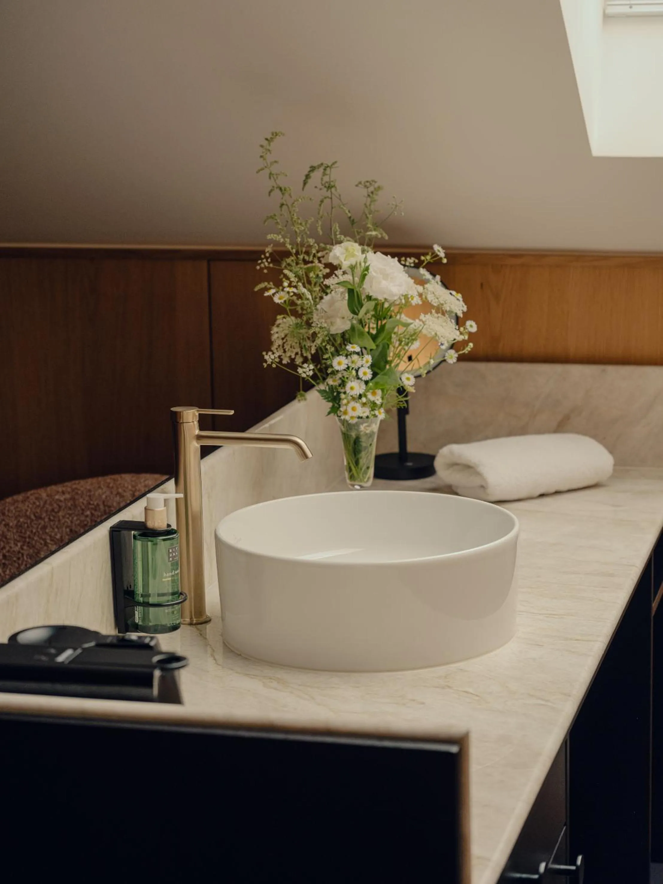 Photo of the whole room in Flaner Hotel, WorldHotels Crafted