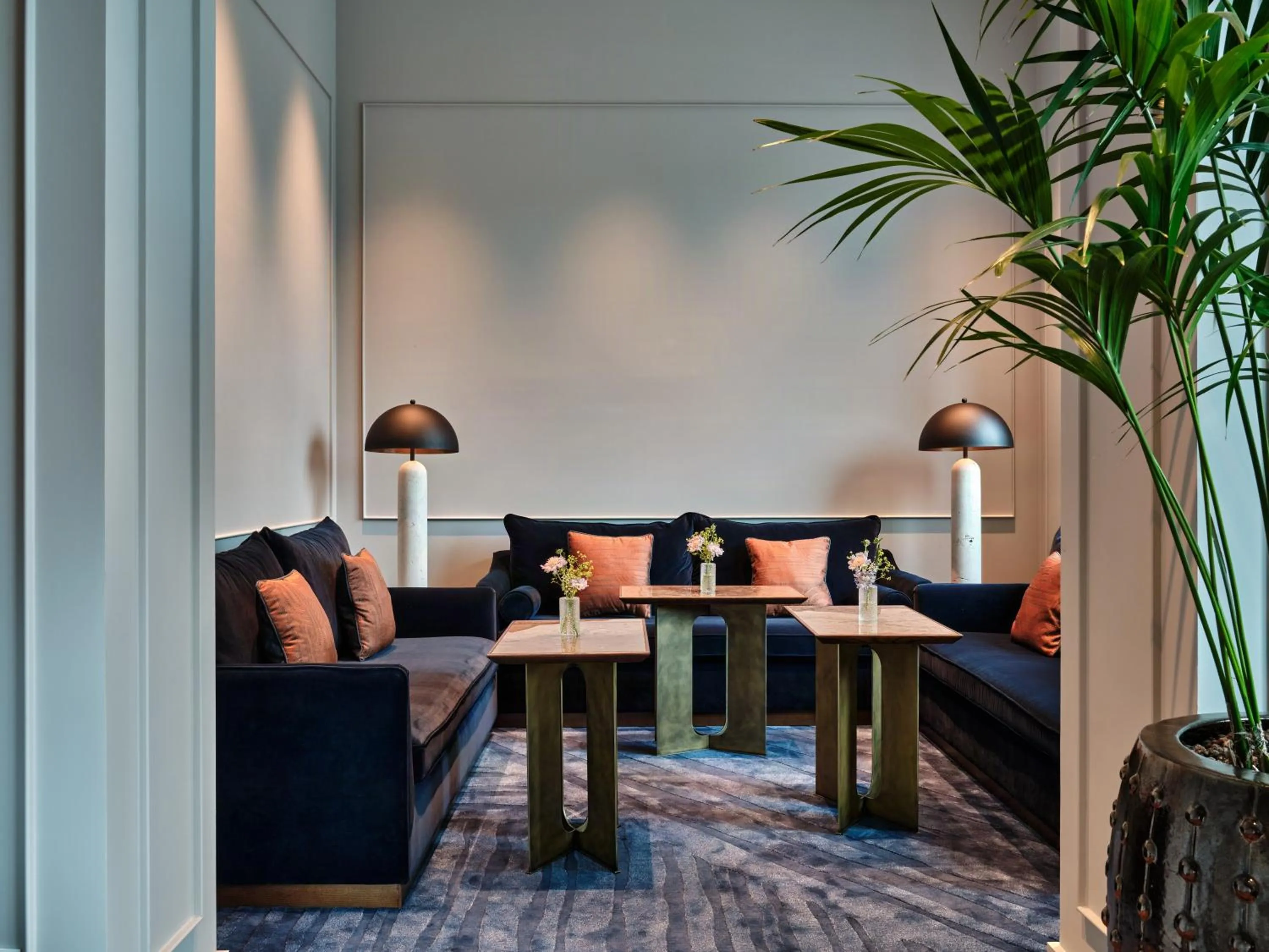 Restaurant/places to eat in InterContinental Warszawa by IHG