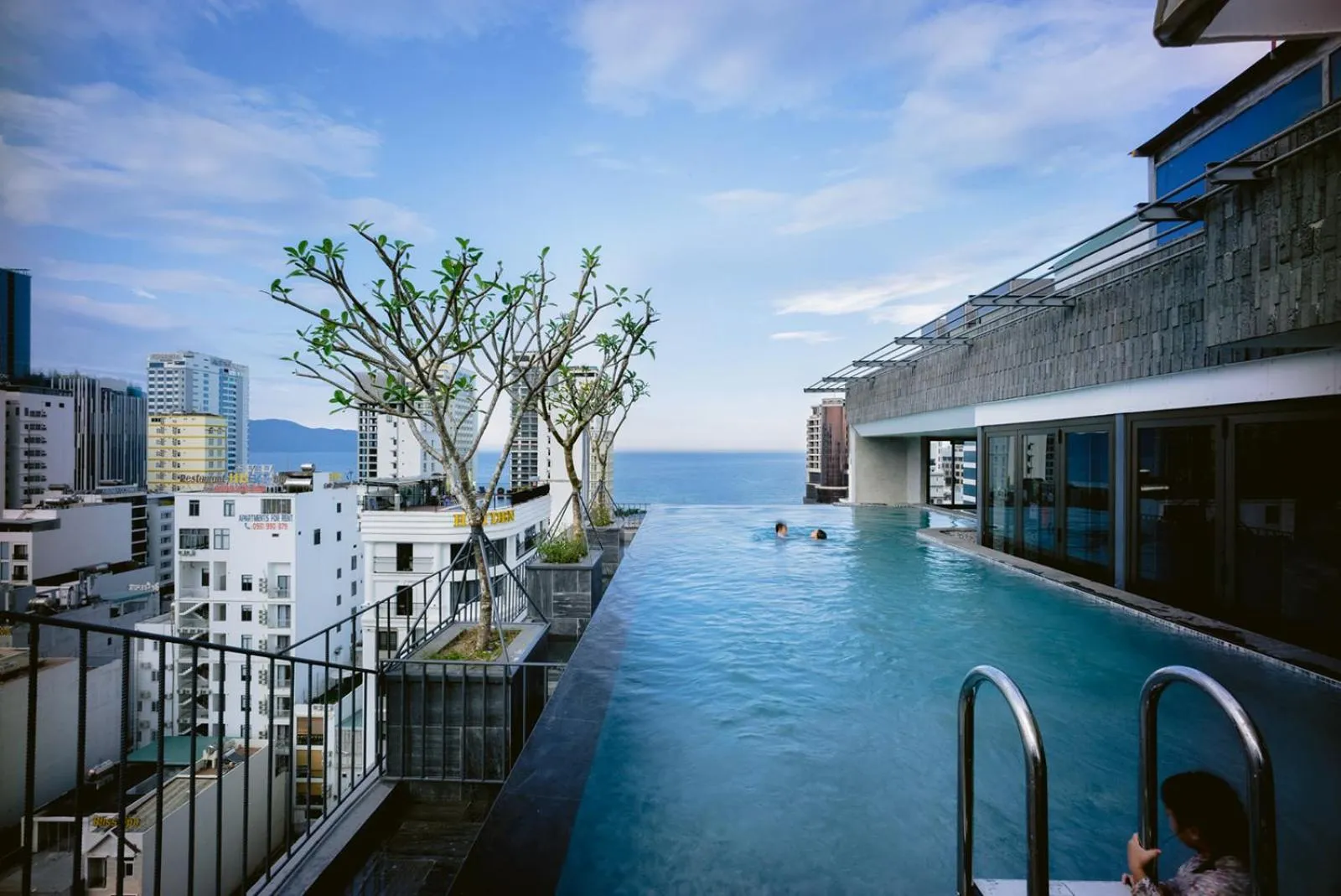 Swimming pool in LIVIE Da Nang An Thuong