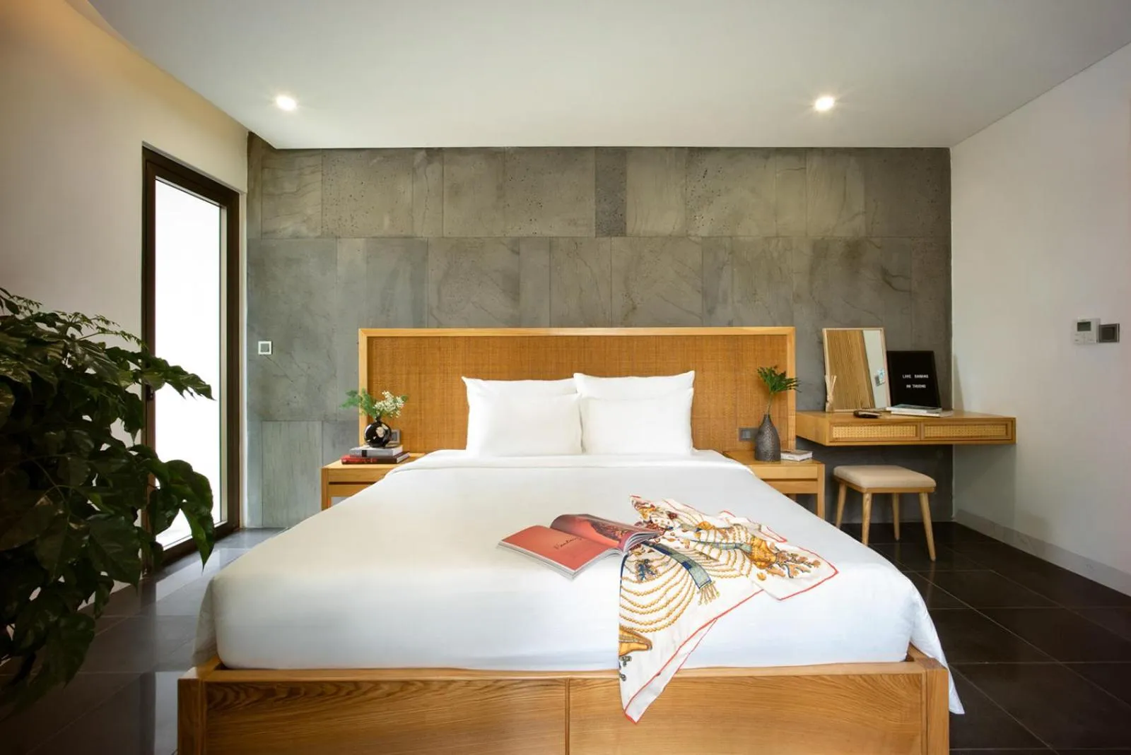 Bedroom, Bed in LIVIE Da Nang An Thuong