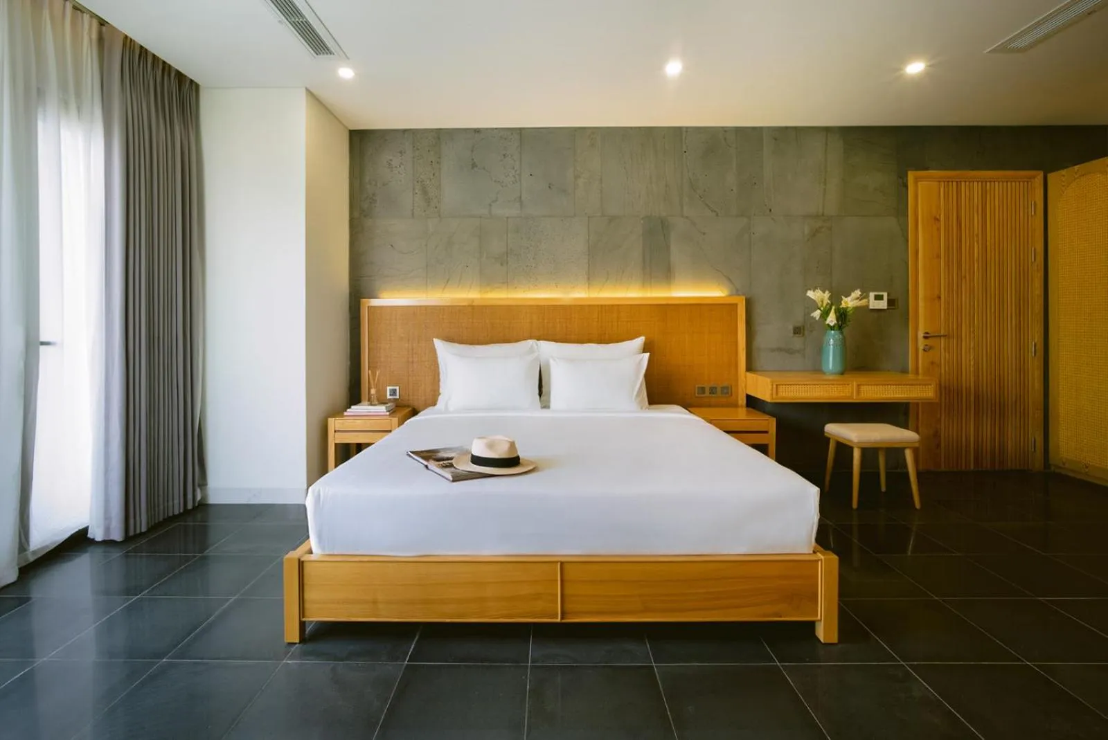 Bedroom, Bed in LIVIE Da Nang An Thuong