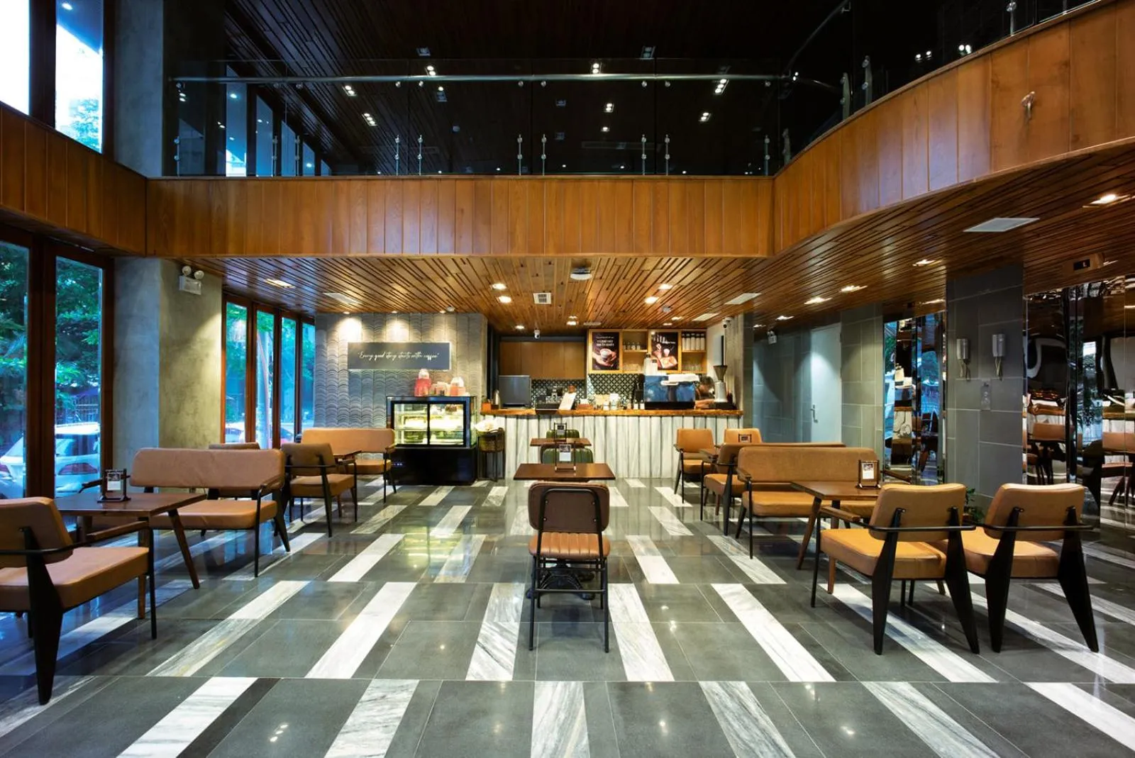 Coffee/tea facilities in LIVIE Da Nang An Thuong