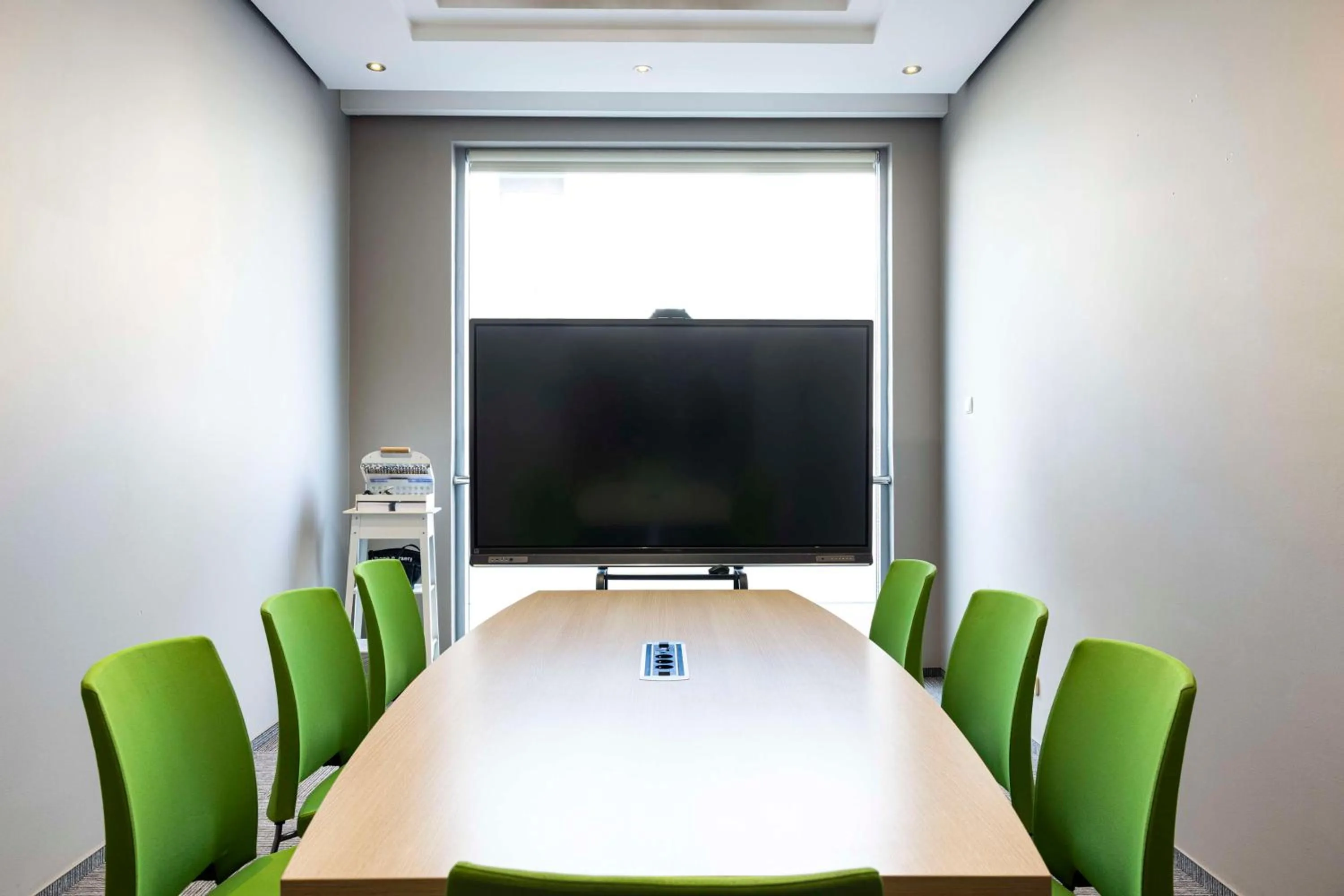 Meeting/conference room in Scandic Wrocław