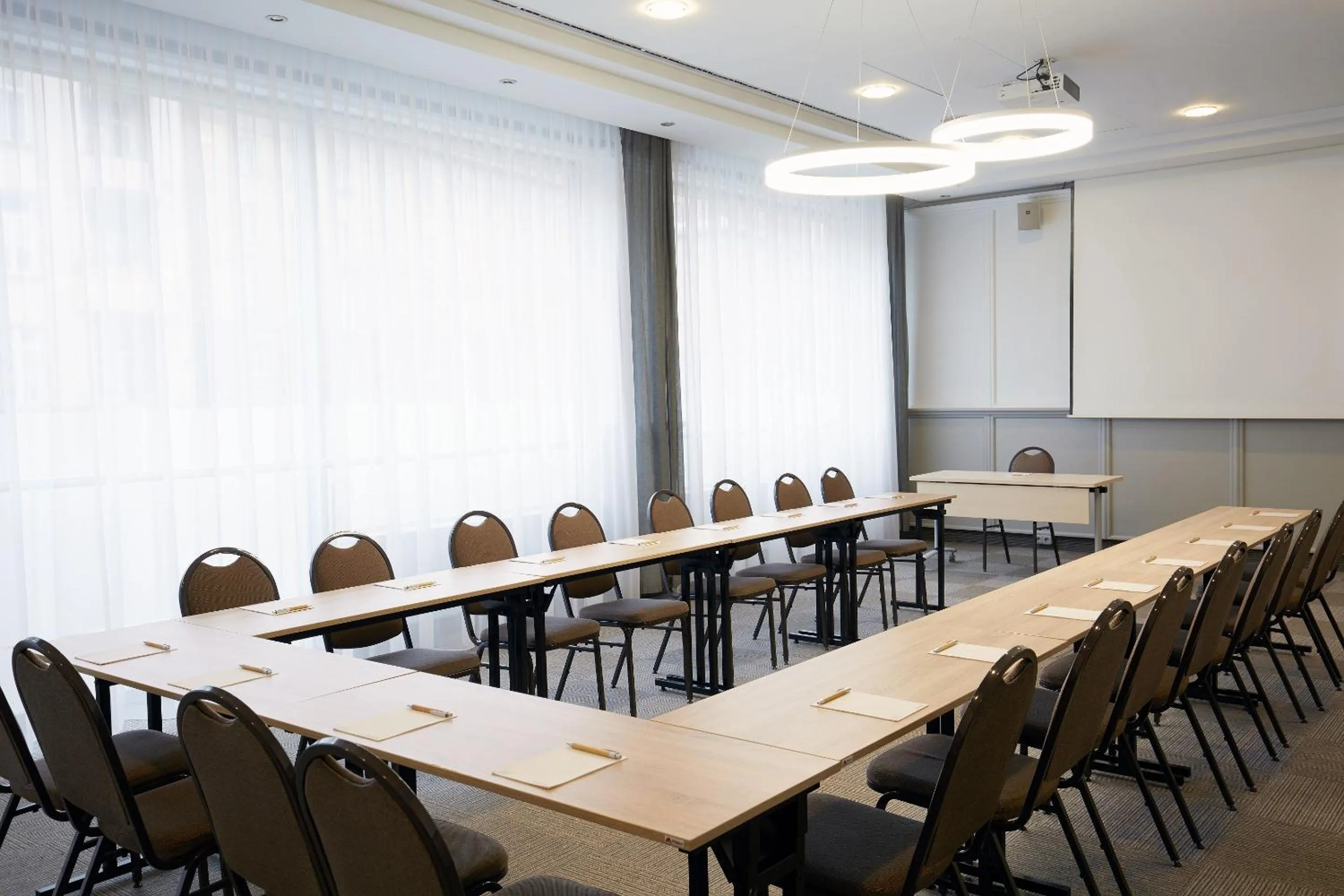 On site in Scandic Wrocław