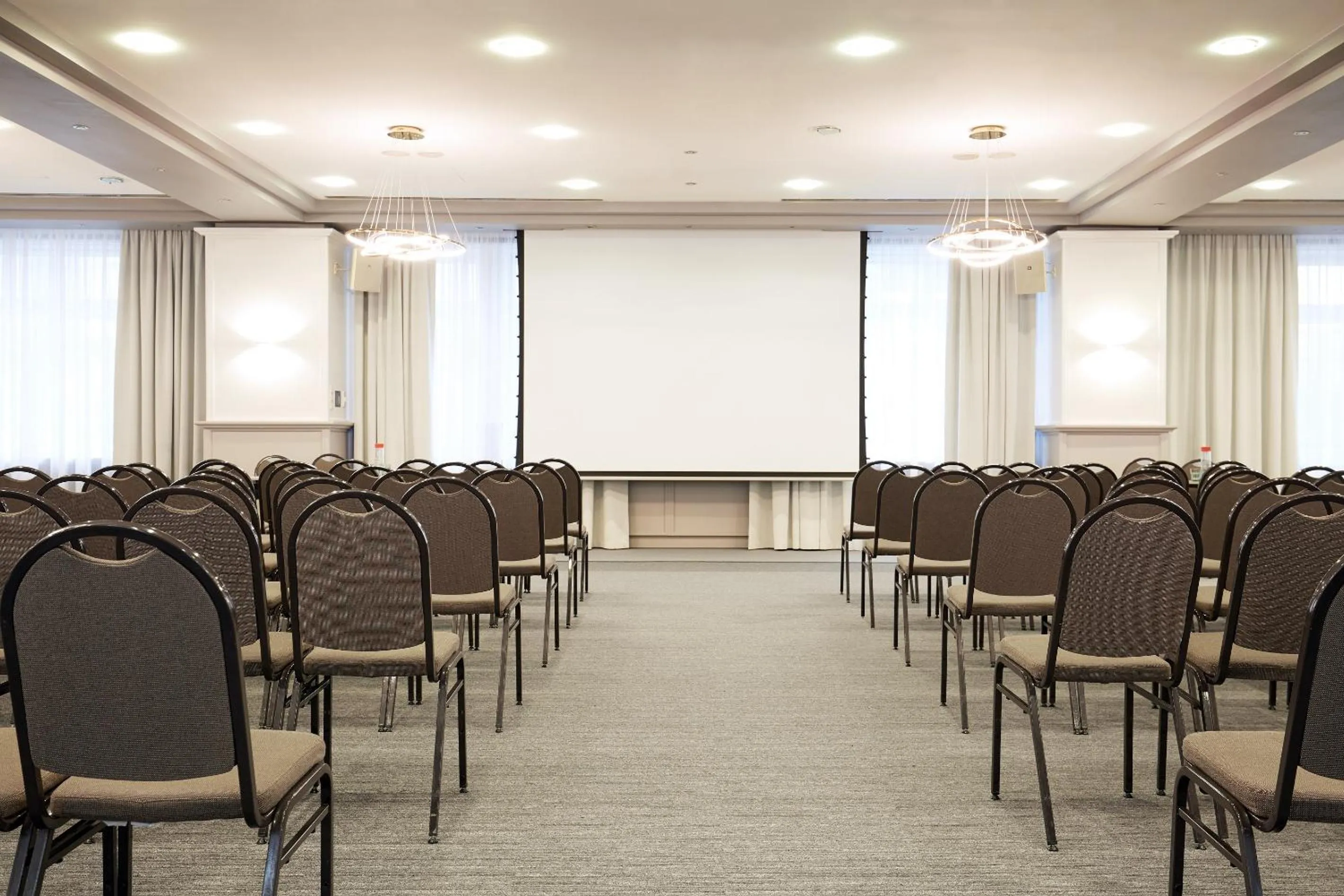 On site in Scandic Wrocław