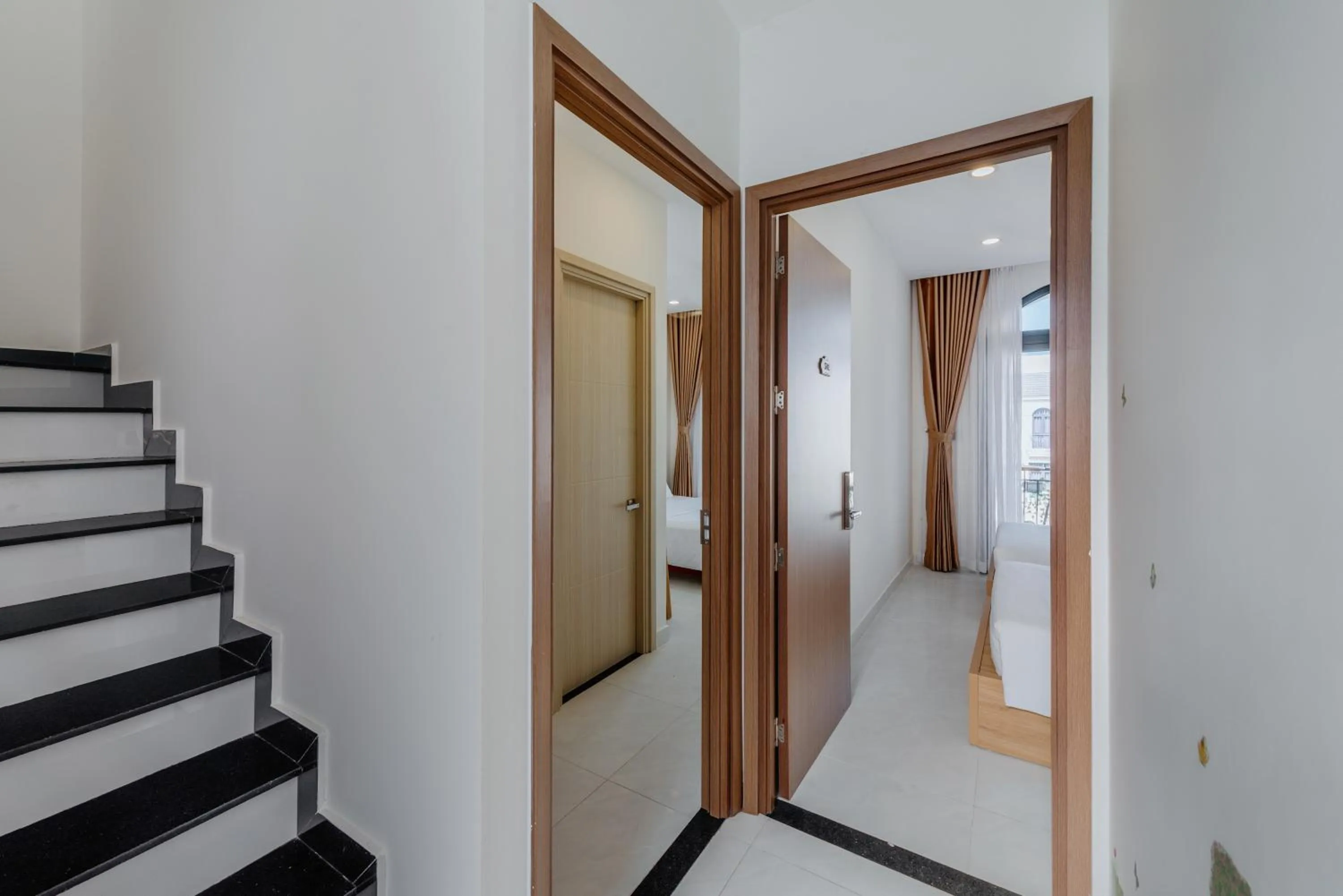 Bedroom in Lalisa Hotel Grand World Phu Quoc