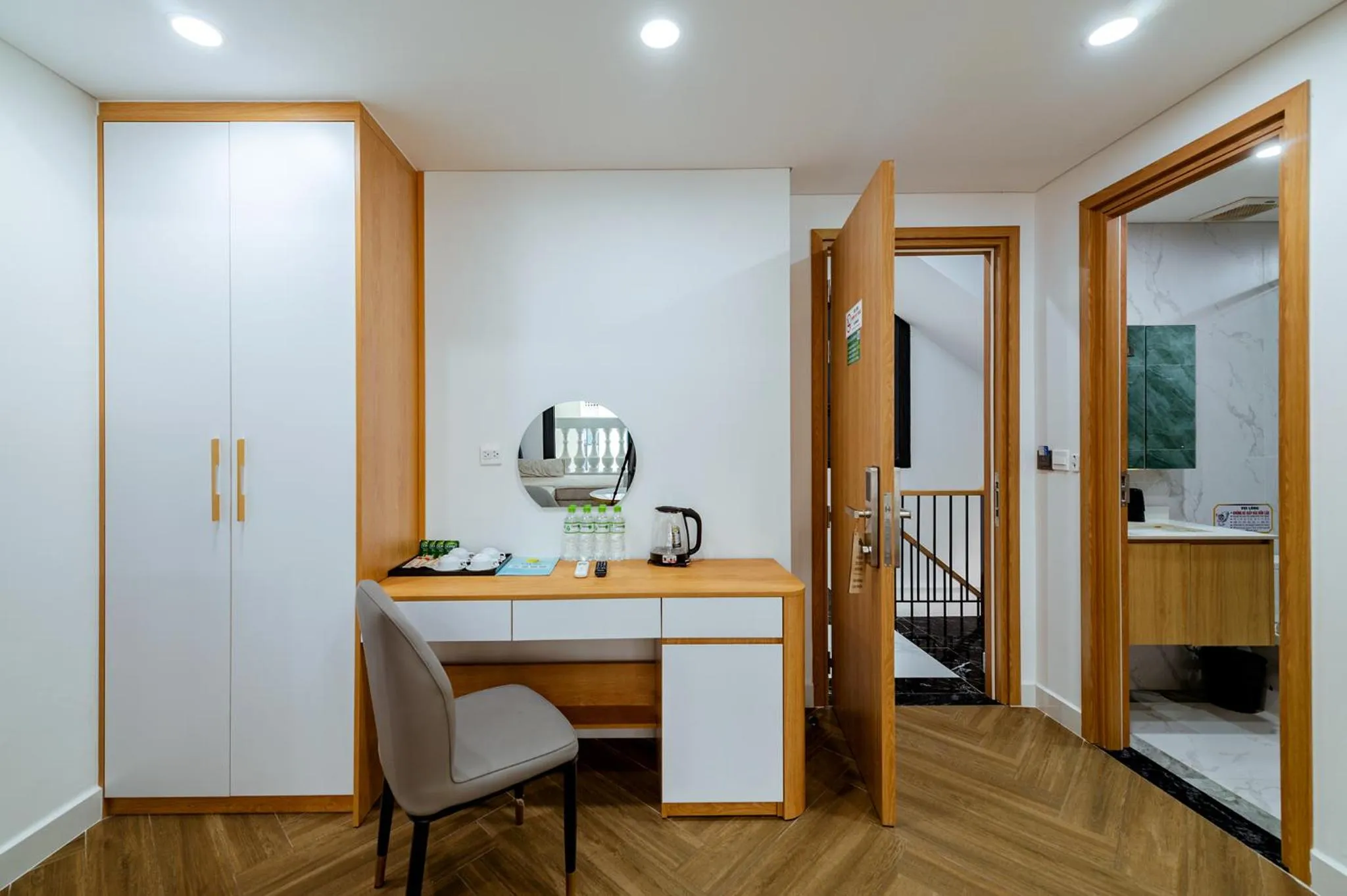 Photo of the whole room in Lalisa Hotel Grand World Phu Quoc