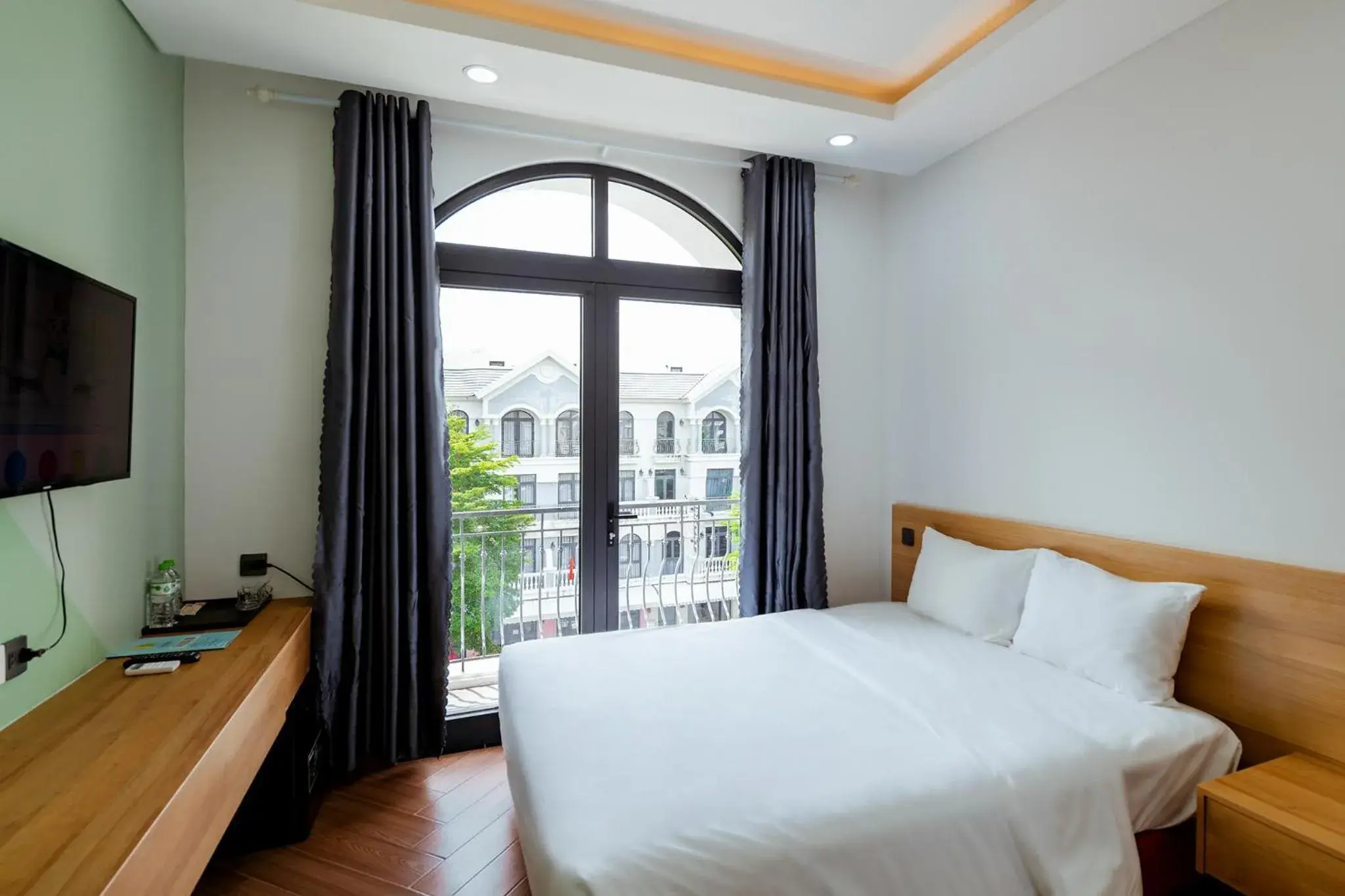 Apartment with Garden View in Lalisa Hotel Grand World Phu Quoc Apartment with Garden View in Lalisa Hotel Grand World Phu Quoc