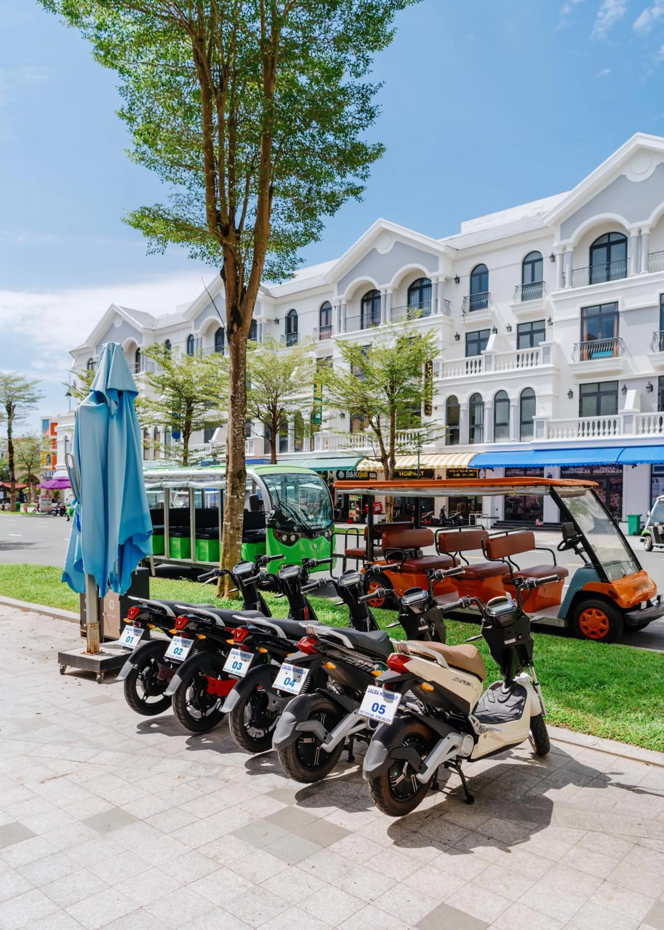 Day in Lalisa Hotel Grand World Phu Quoc