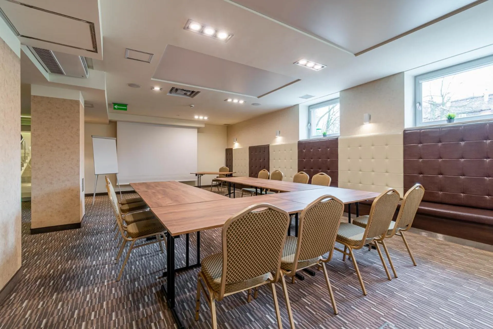 Meeting/conference room in Hotel Diament Zabrze - Gliwice