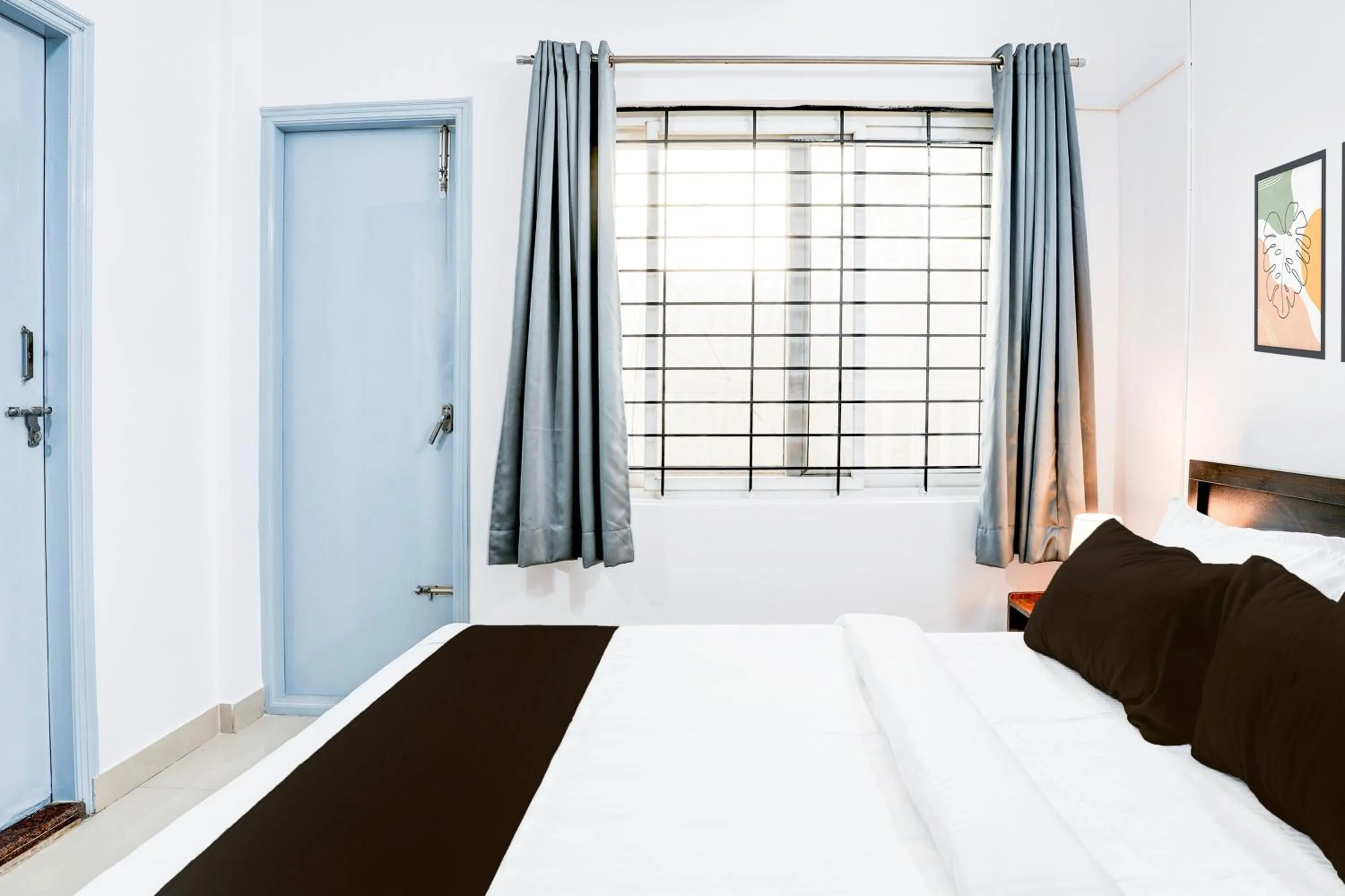 Bedroom, Bed in Super Hotel O Whitefield