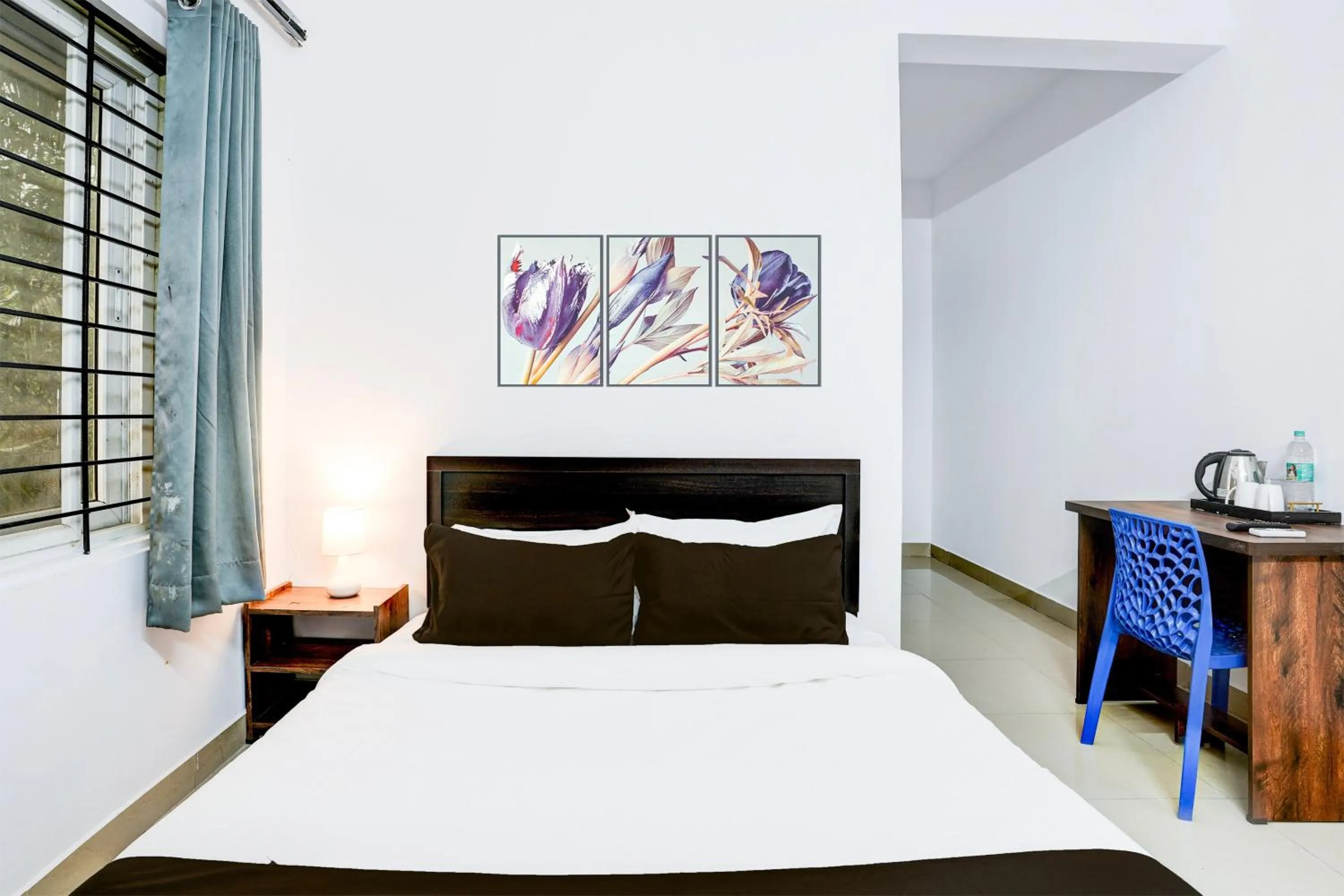 Bedroom, Bed in Super Hotel O Whitefield