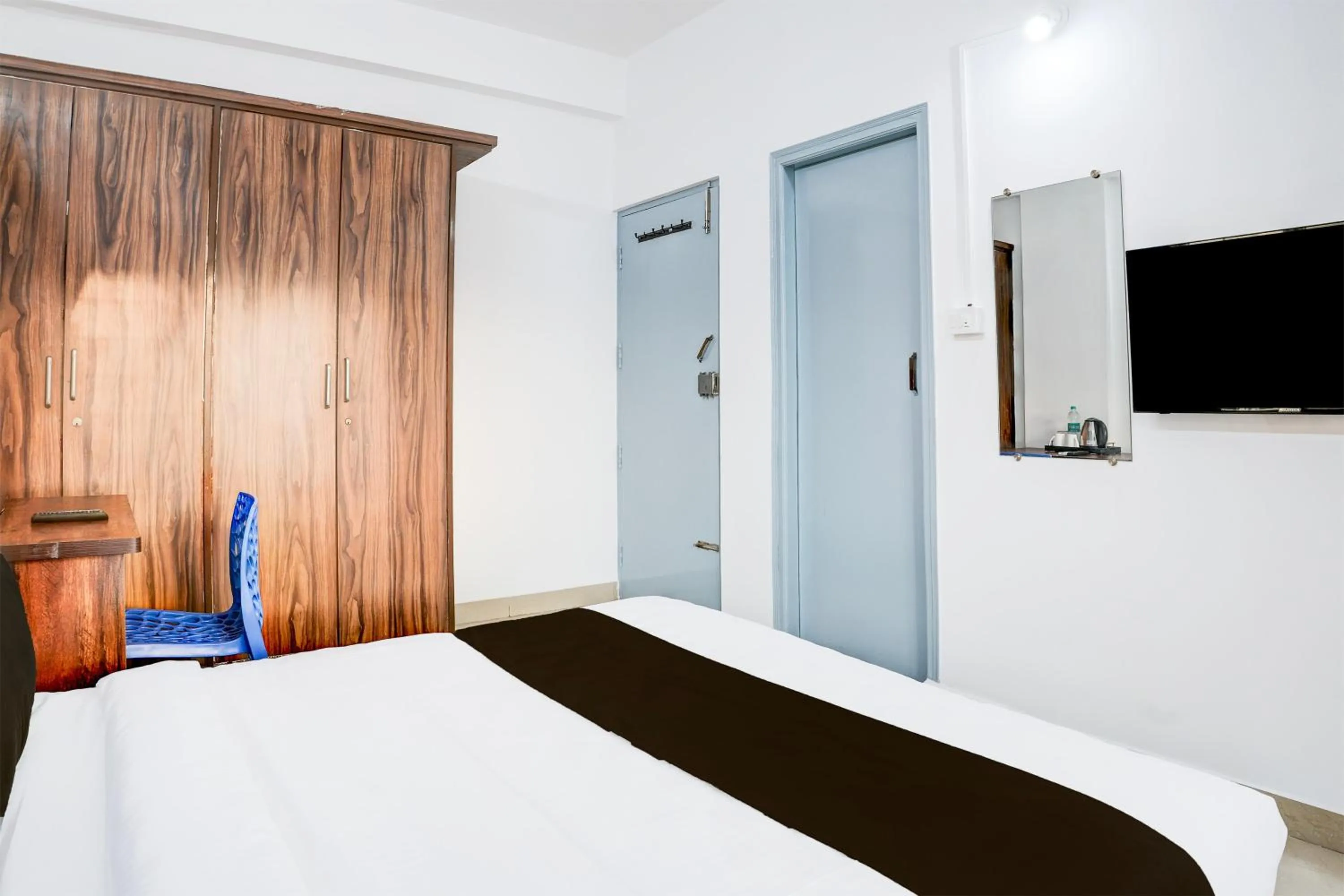 Bedroom, Bed in Super Hotel O Whitefield