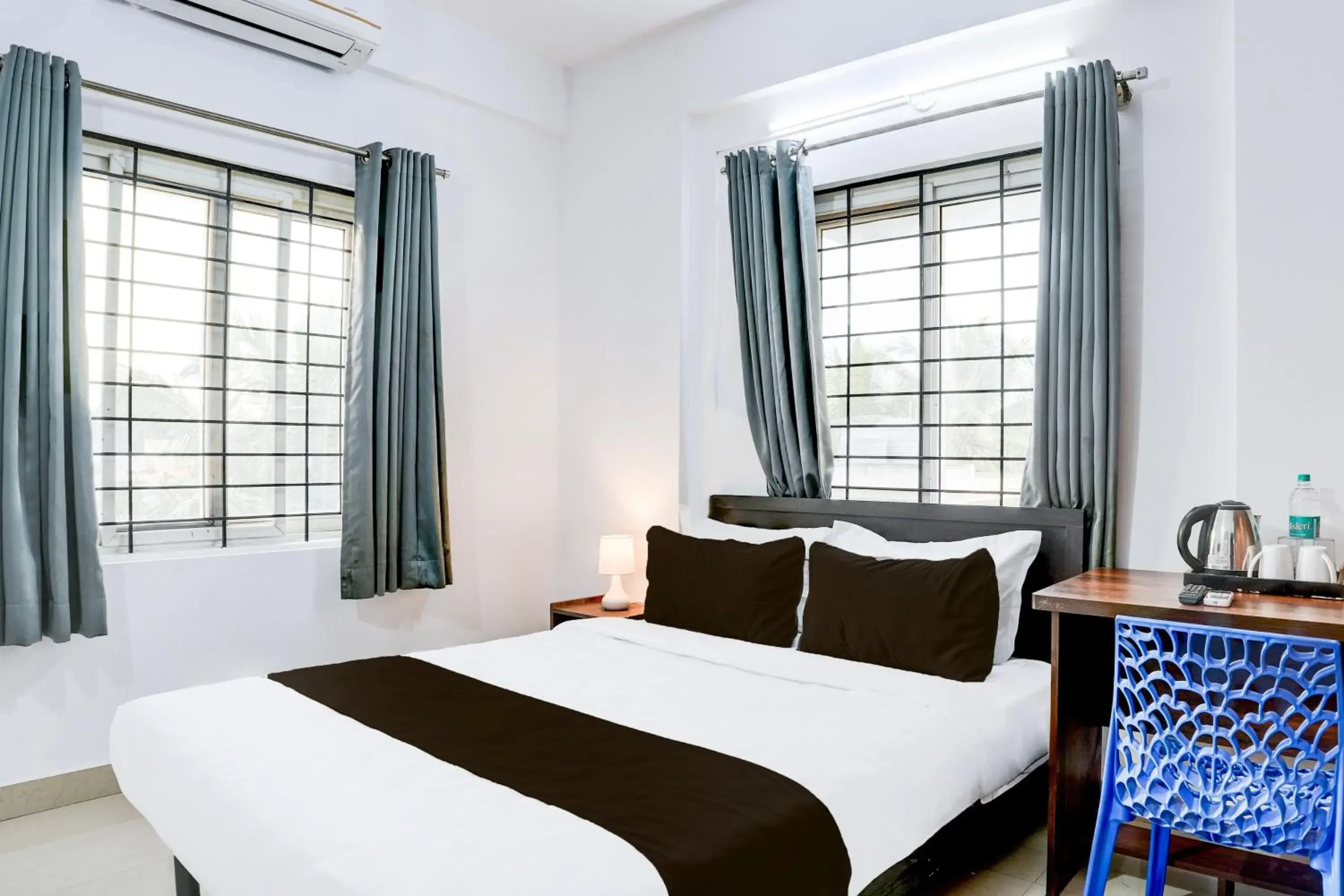 Classic Triple Room - single occupancy in Super Hotel O Whitefield Classic Triple Room - single occupancy in Super Hotel O Whitefield