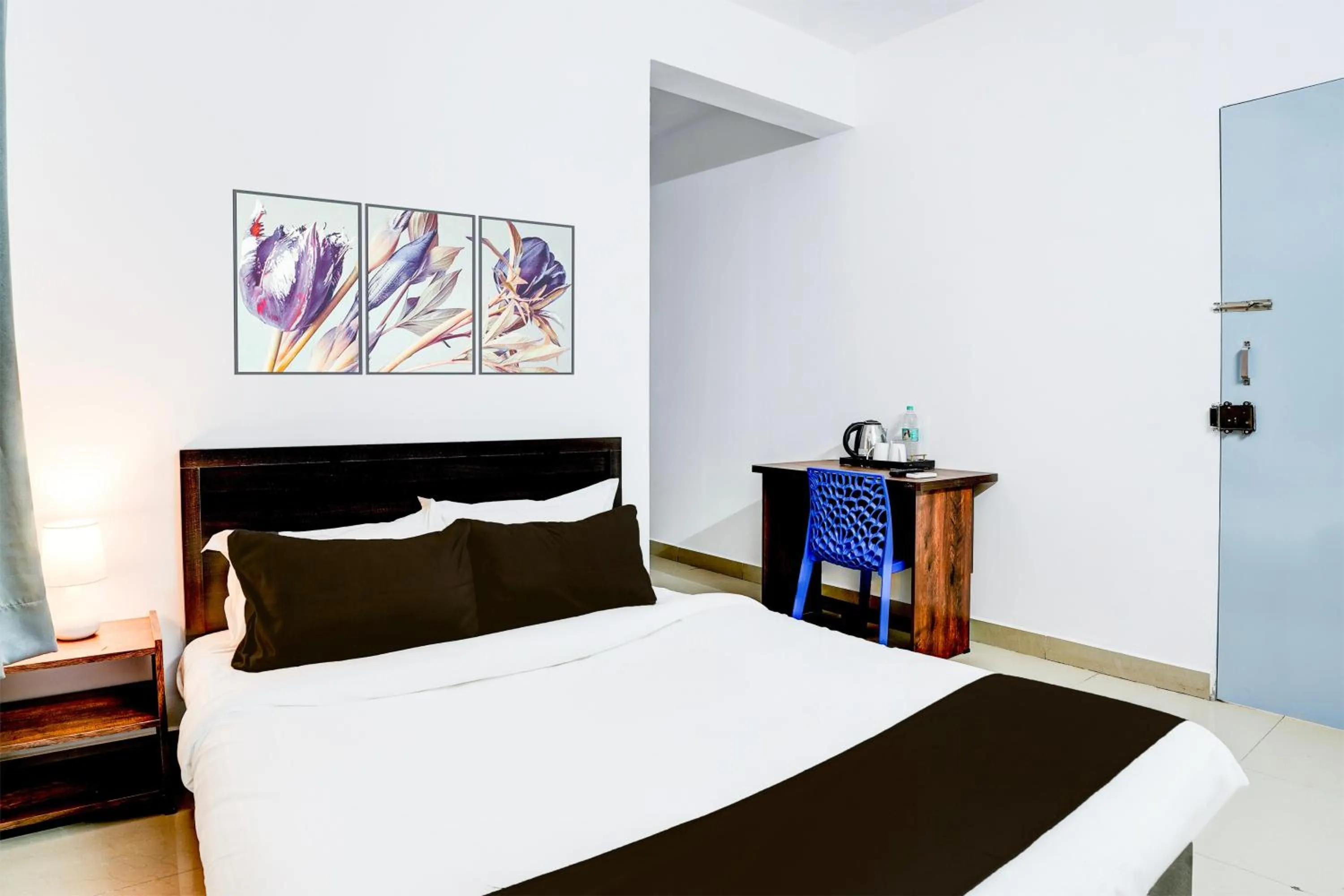 Bedroom, Bed in Super Hotel O Whitefield