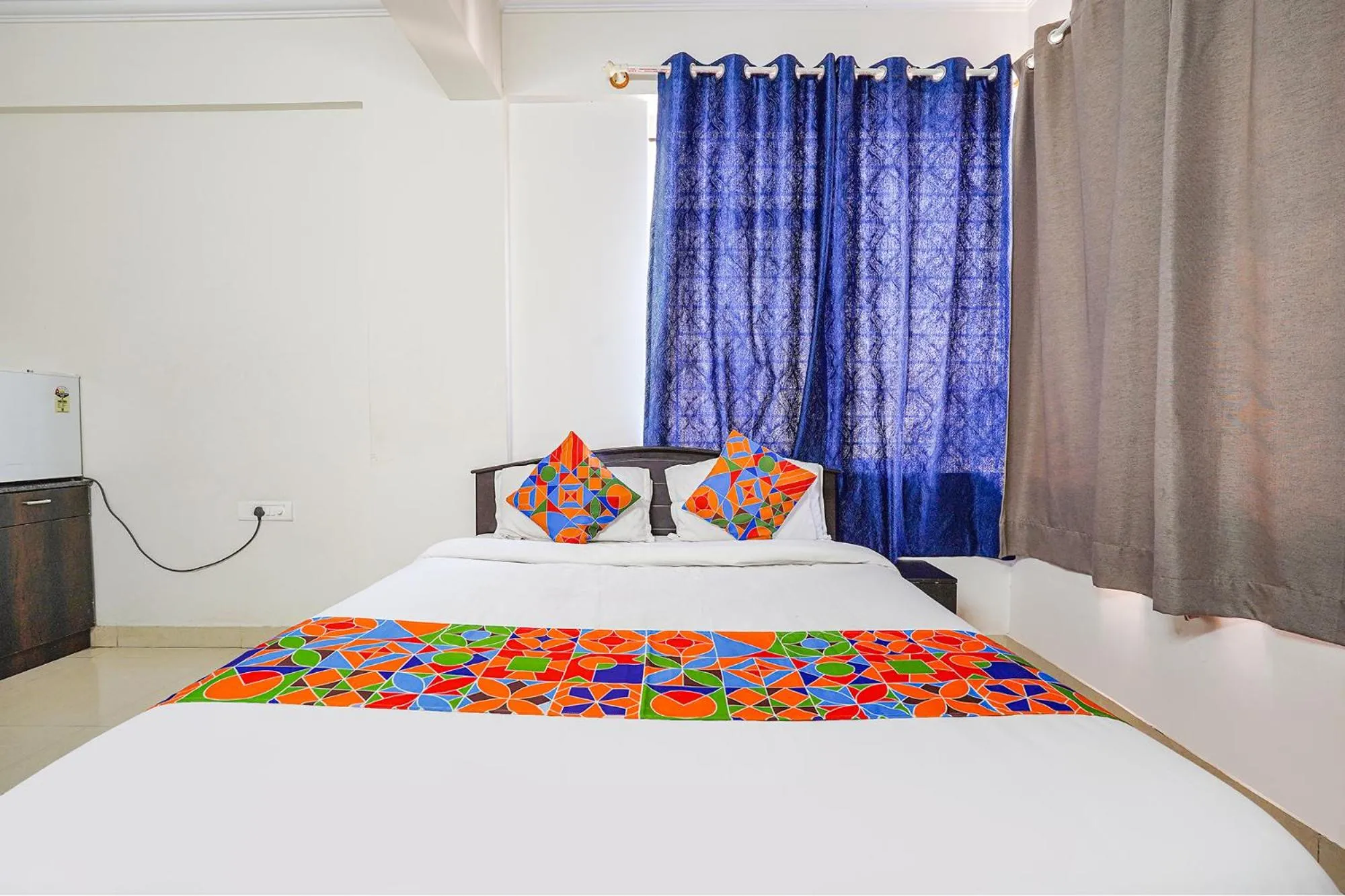 Bedroom, Bed in Hotel O Fortune Rooms
