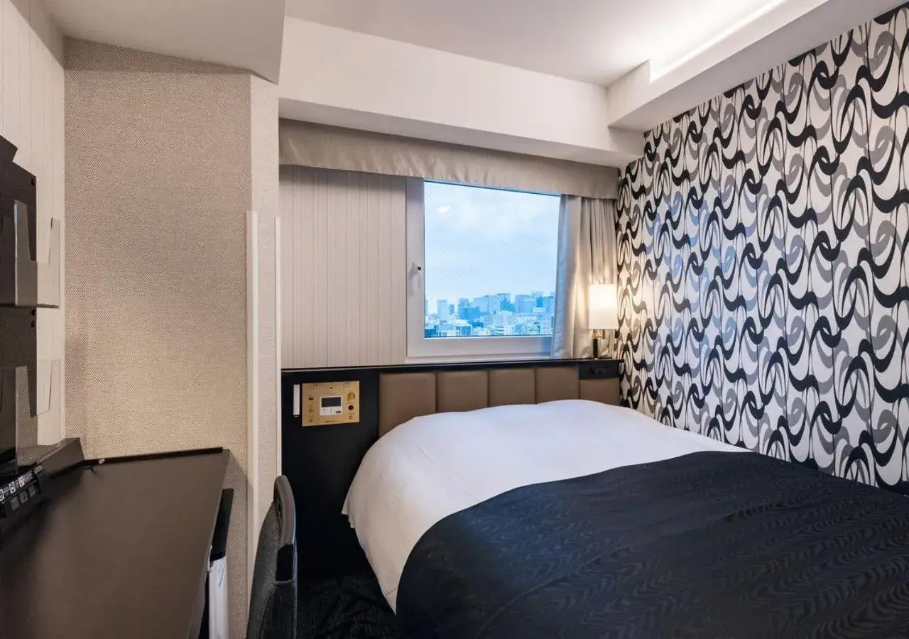 Standard Single Room - single occupancy - Non-Smoking in APA Hotel Asakusa Shin Okachimachi Ekimae Standard Single Room - single occupancy - Non-Smoking in APA Hotel Asakusa Shin Okachimachi Ekimae