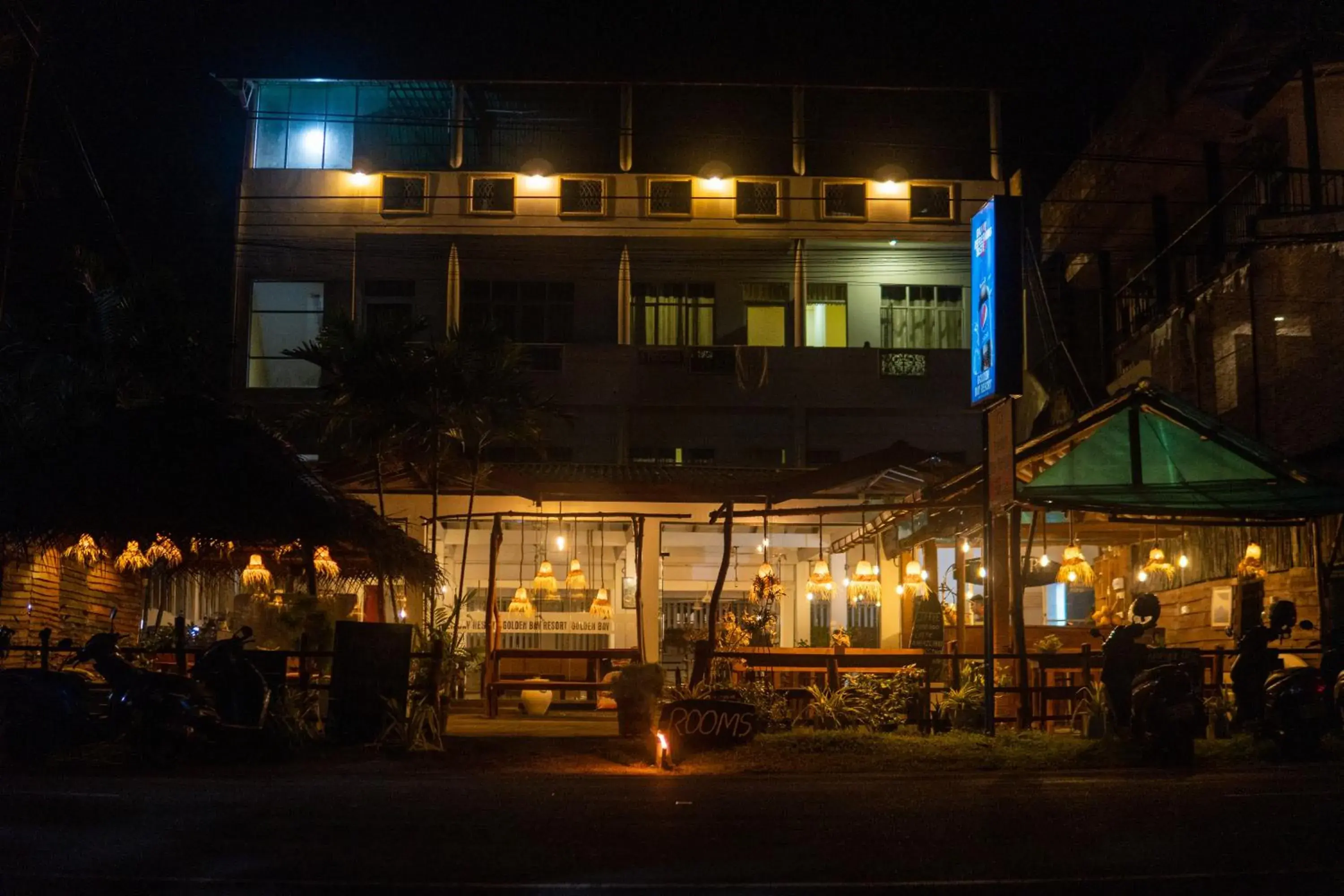 New Golden Bay Resort Weligama New Golden Bay Resort Weligama