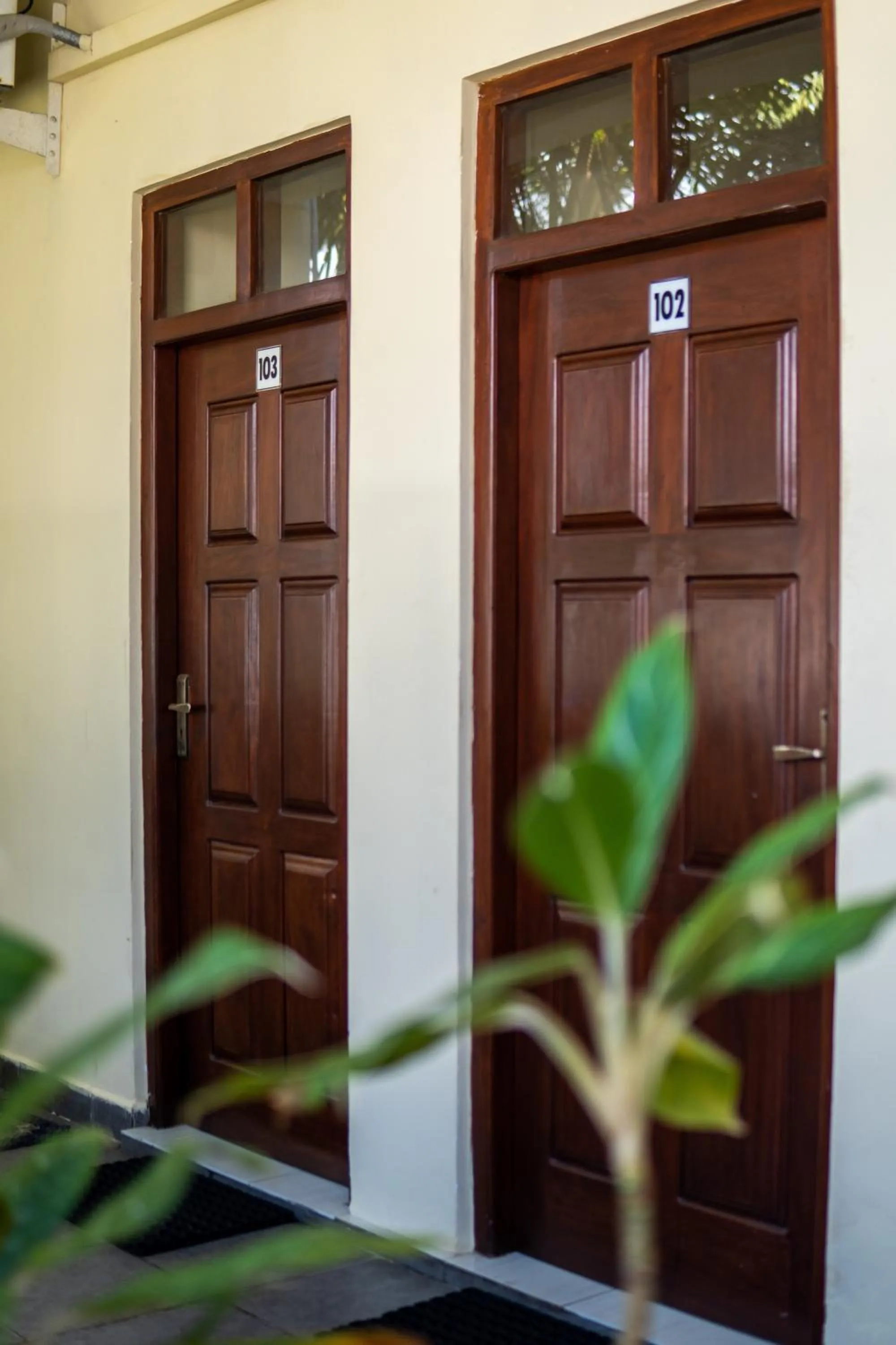 On site in New Golden Bay Resort Weligama