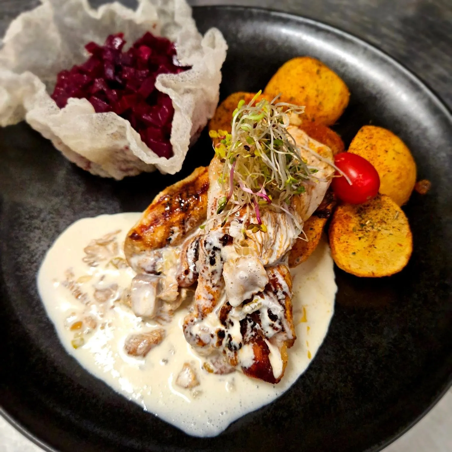 Food and drinks in Hotel Galicja SPA Wieliczka