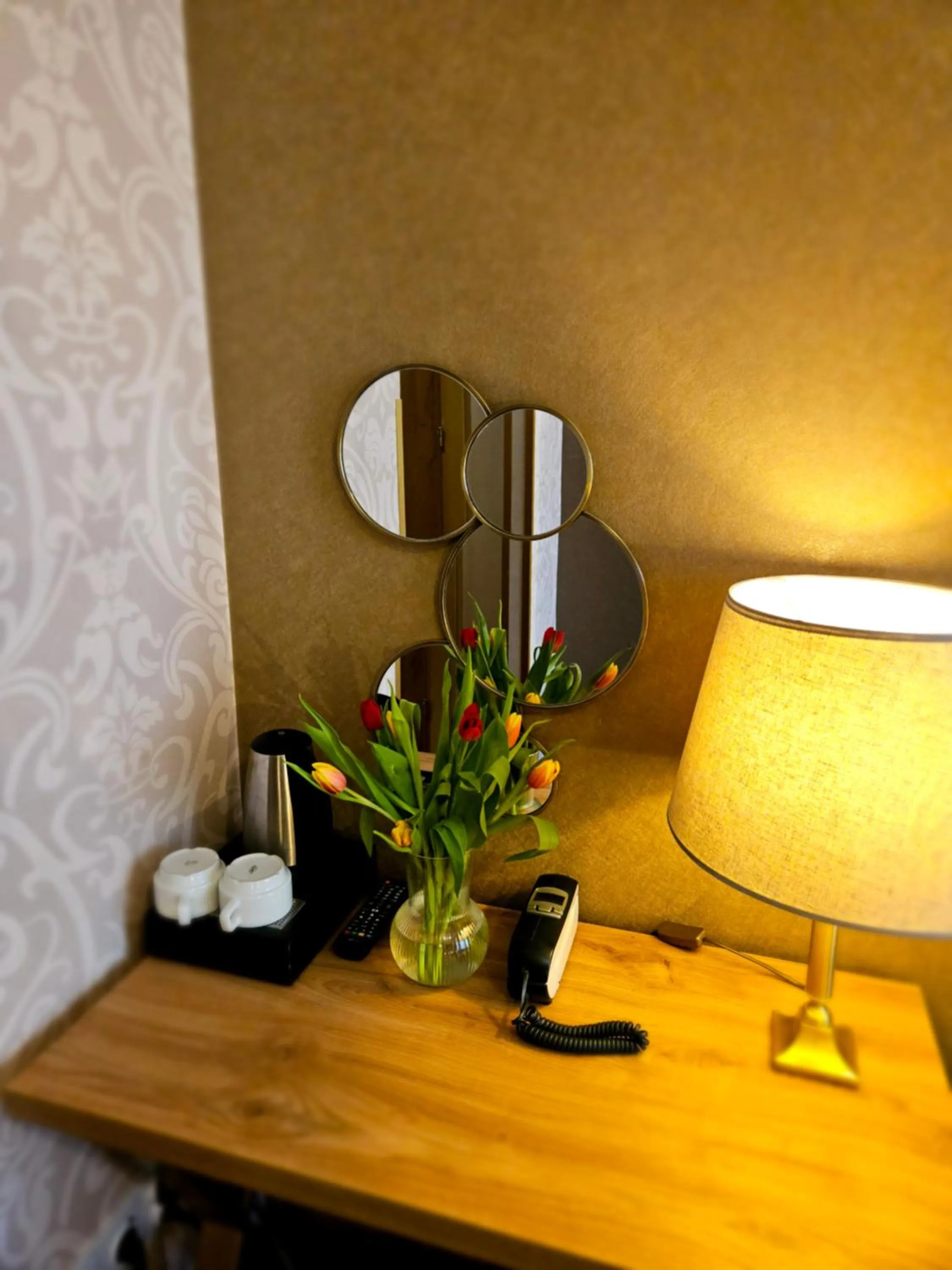 Coffee/tea facilities in Hotel Galicja SPA Wieliczka